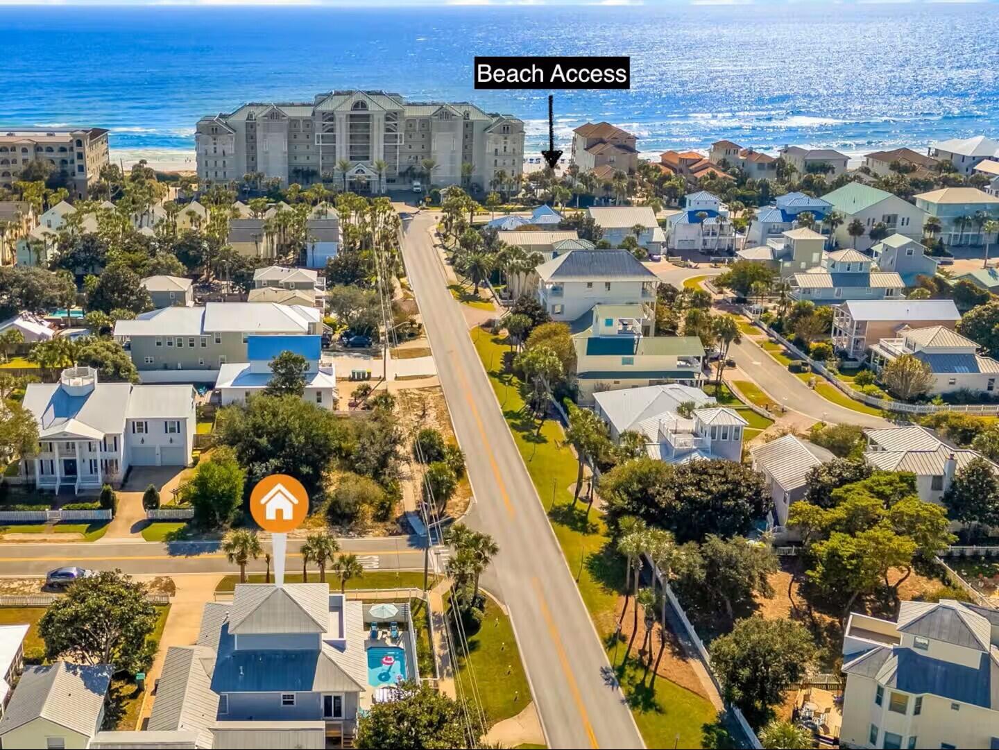 CRYSTAL BEACH - Residential