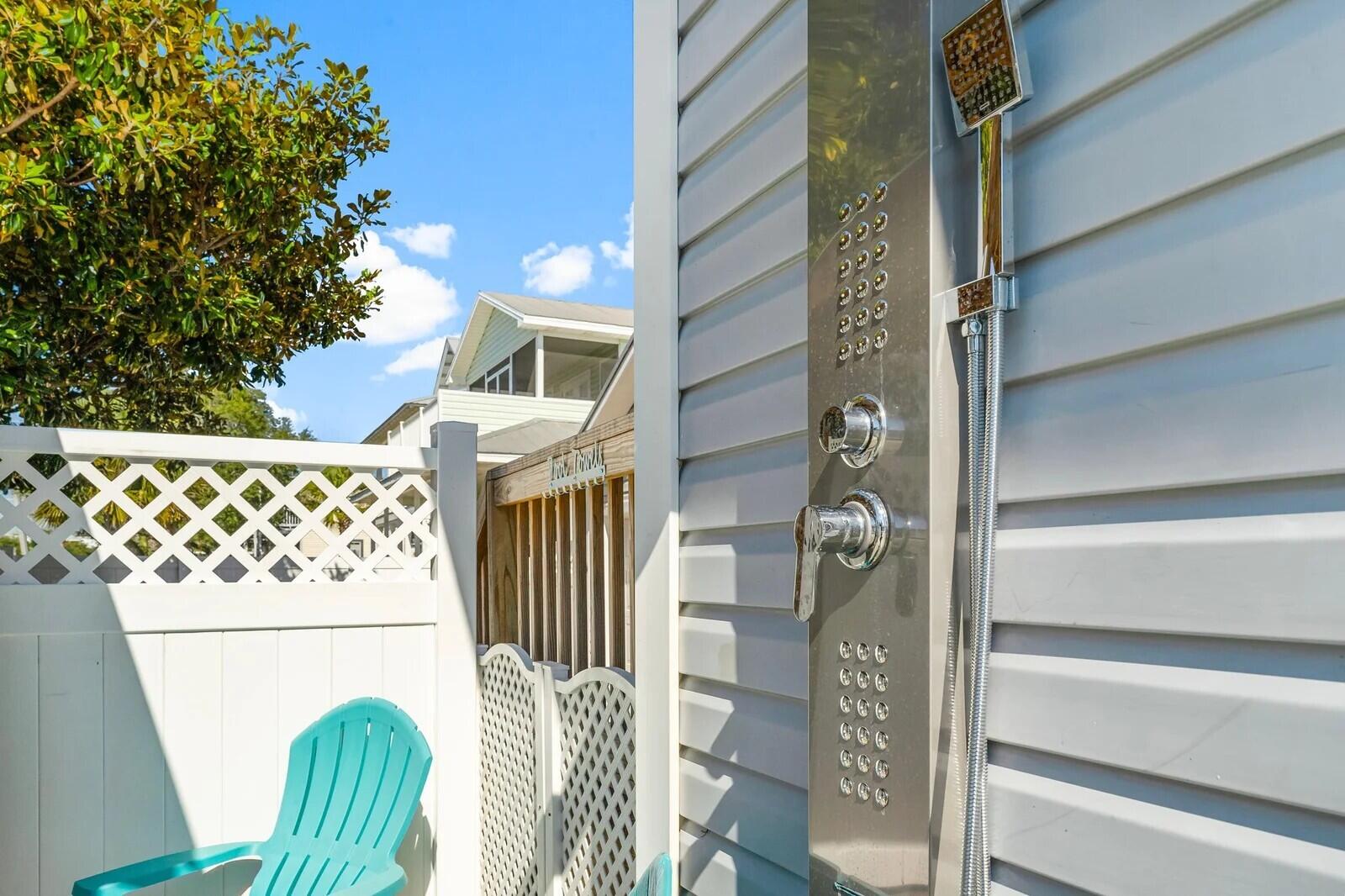 CRYSTAL BEACH - Residential