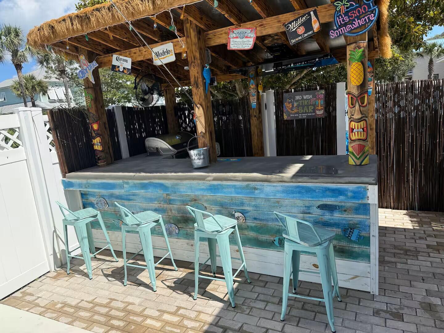 CRYSTAL BEACH - Residential