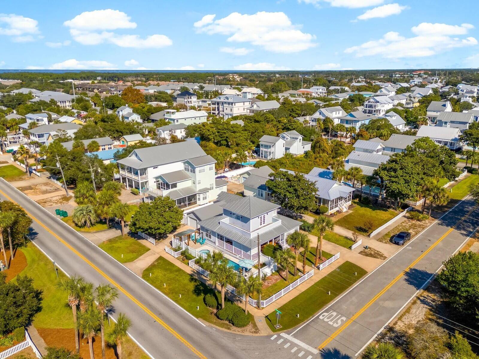 CRYSTAL BEACH - Residential