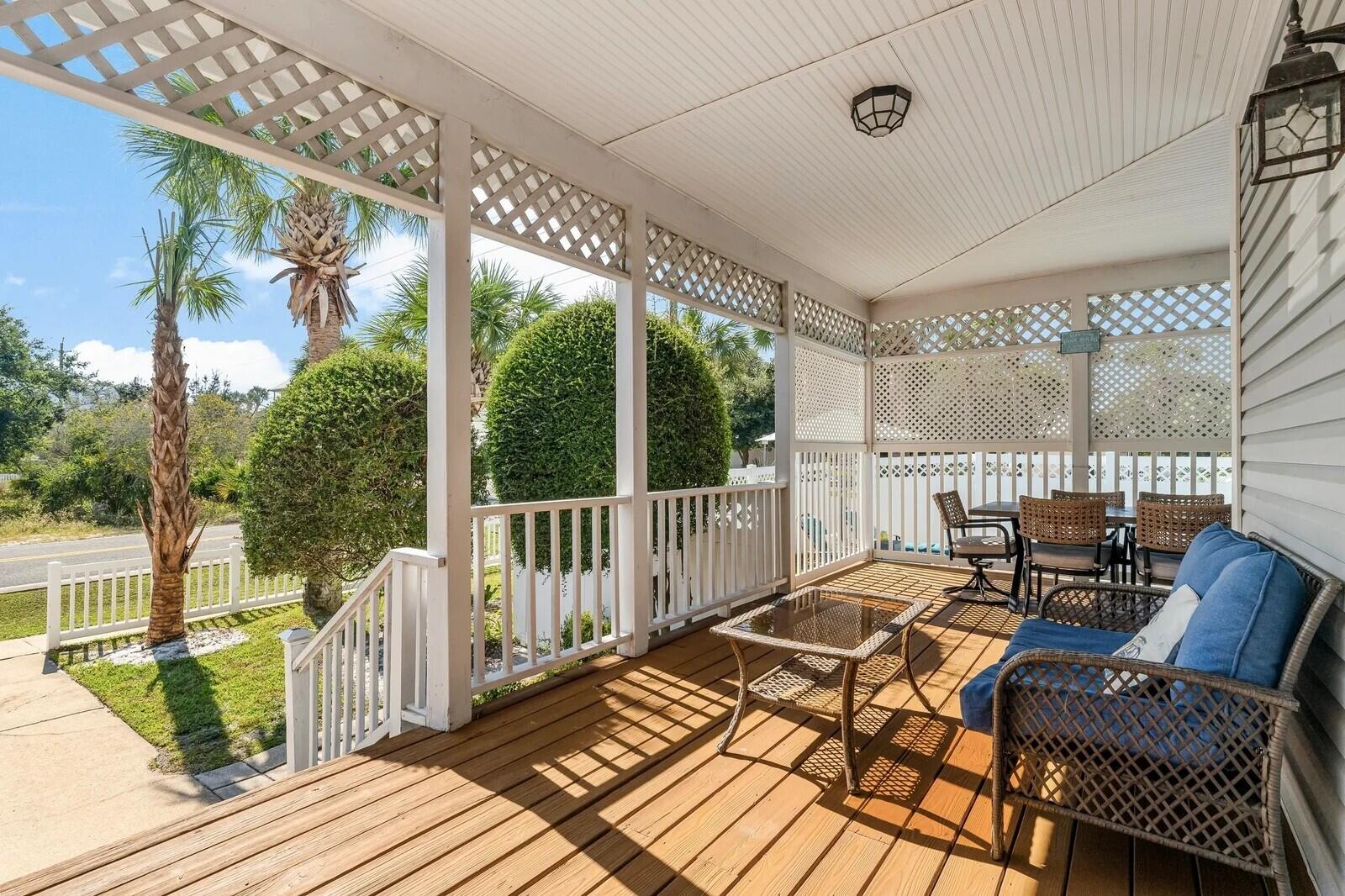 CRYSTAL BEACH - Residential