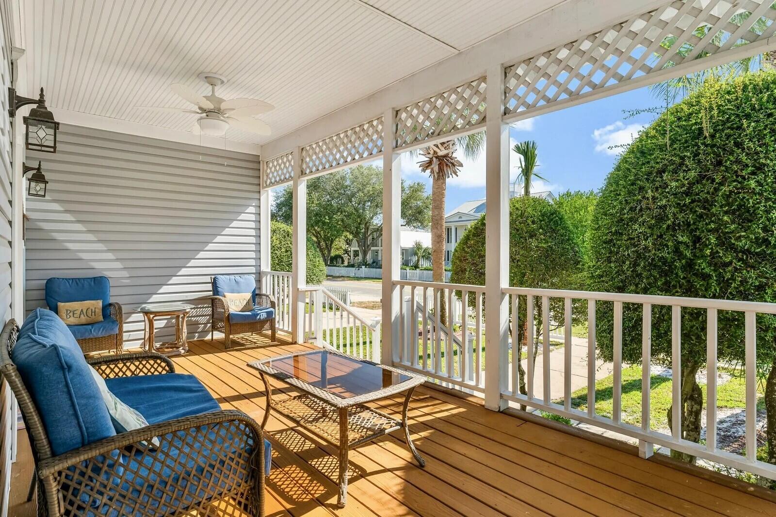 CRYSTAL BEACH - Residential
