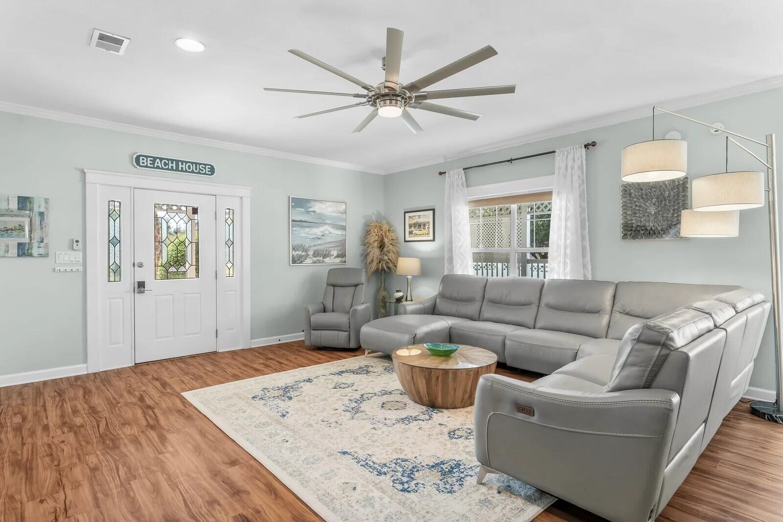 CRYSTAL BEACH - Residential