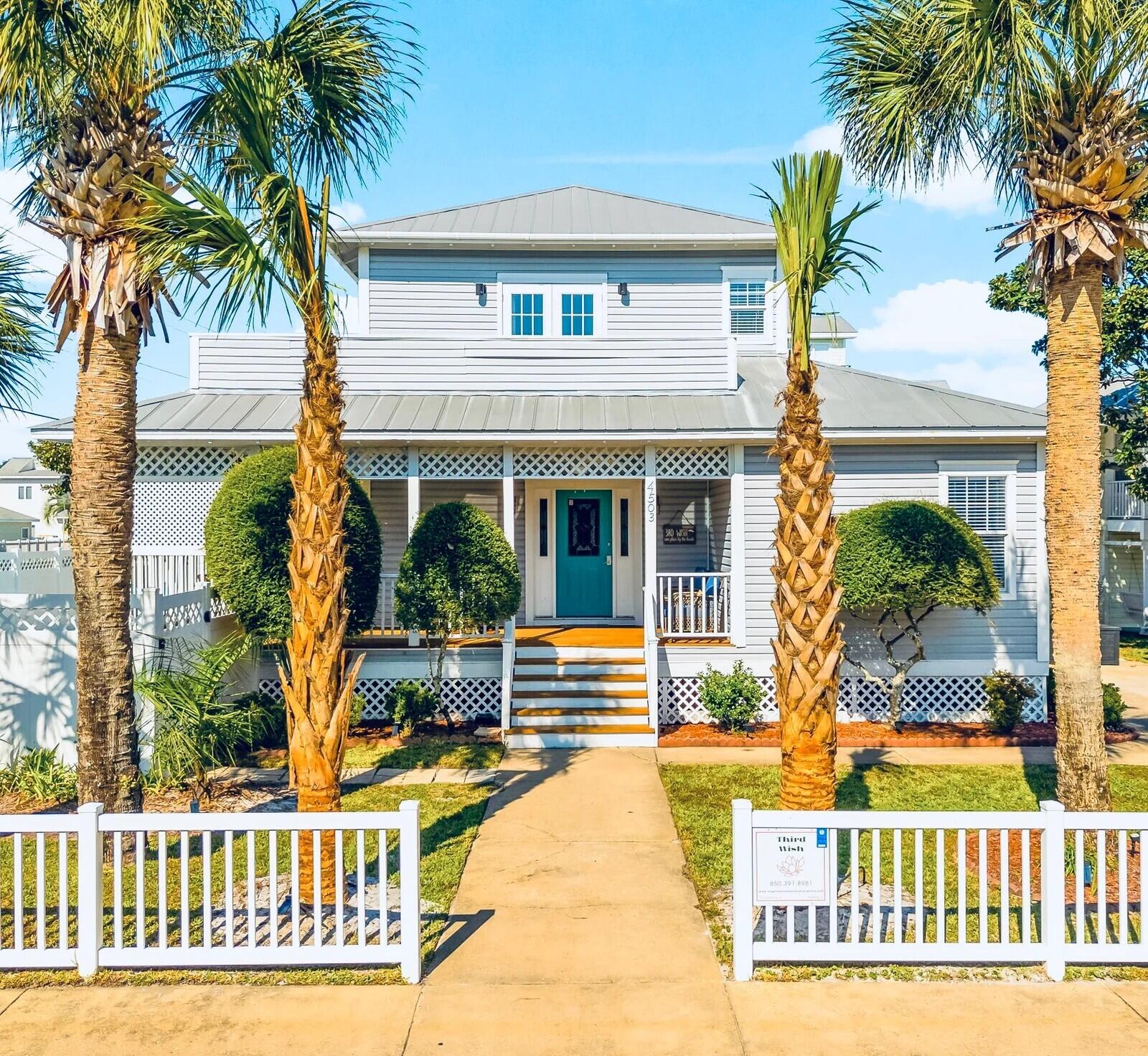 CRYSTAL BEACH - Residential