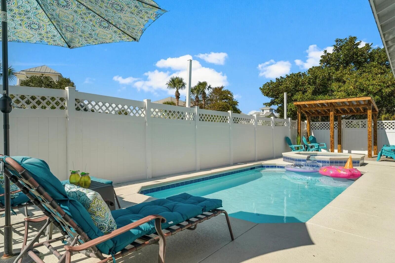 CRYSTAL BEACH - Residential