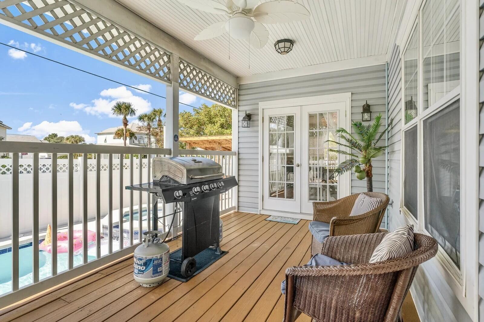 CRYSTAL BEACH - Residential
