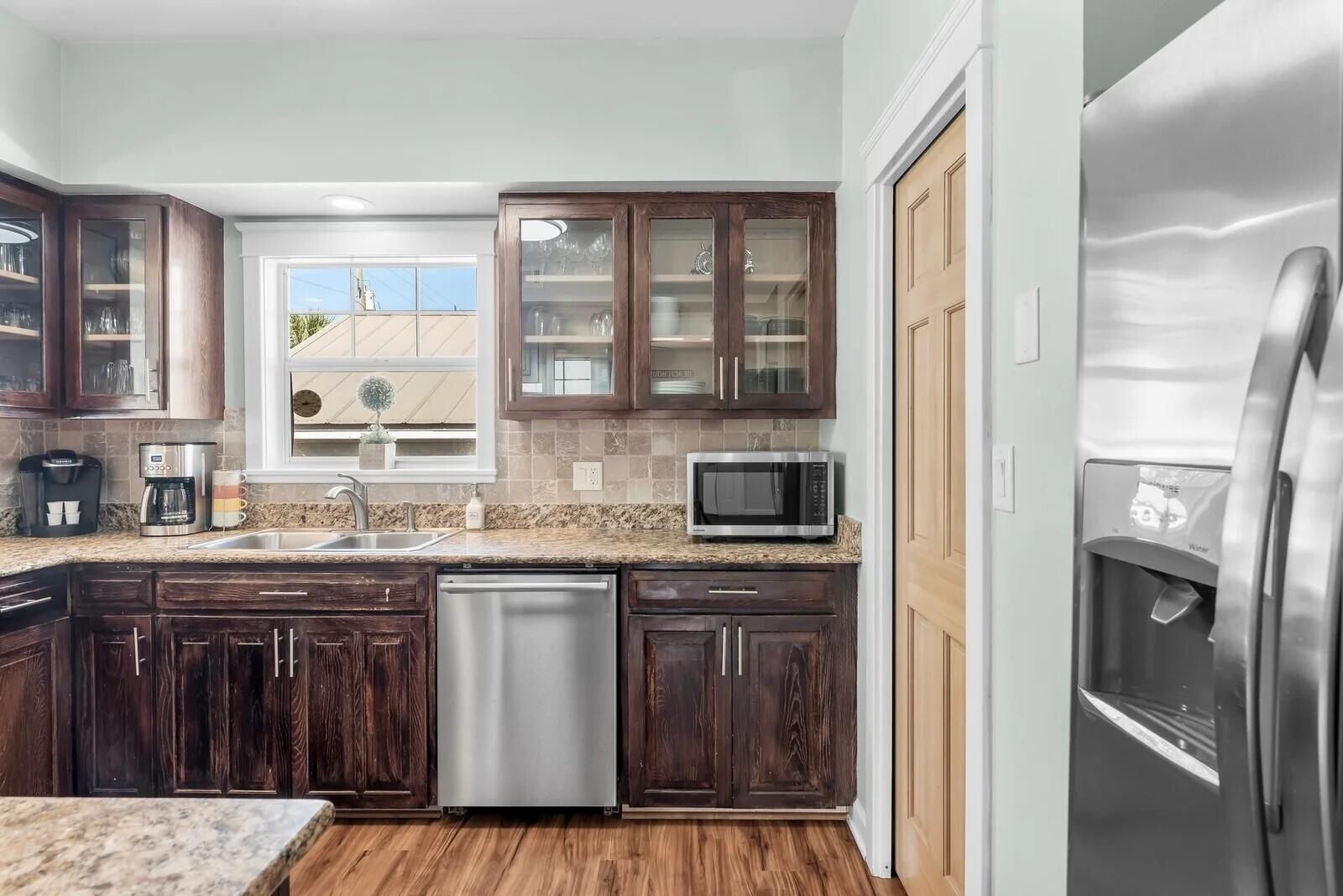 CRYSTAL BEACH - Residential