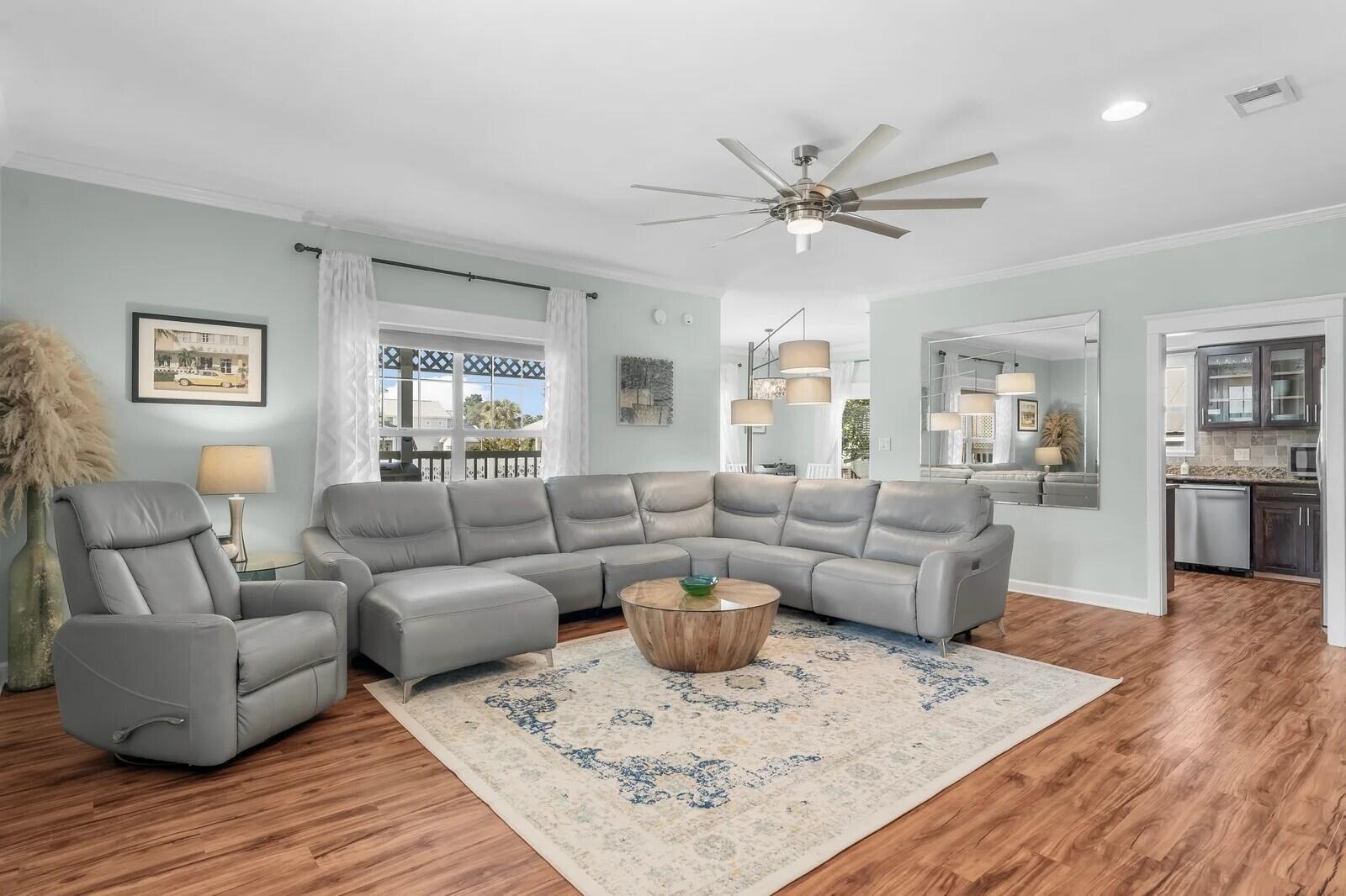 CRYSTAL BEACH - Residential