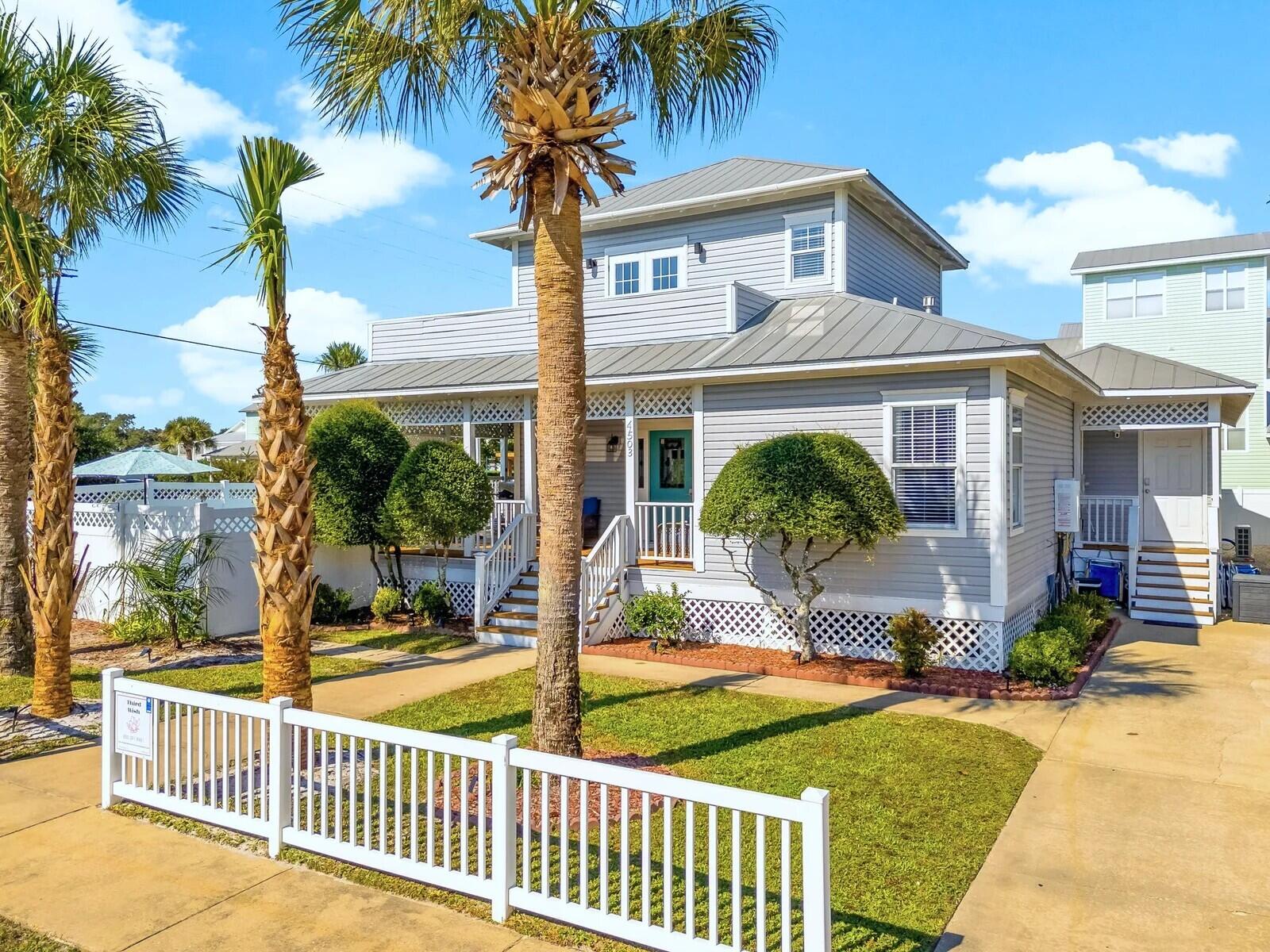 CRYSTAL BEACH - Residential