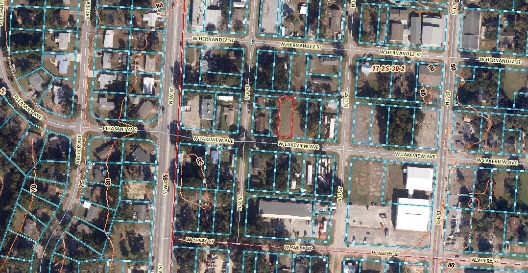 HAZLEHURST PLAT - Land