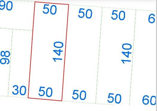HAZLEHURST PLAT - Land
