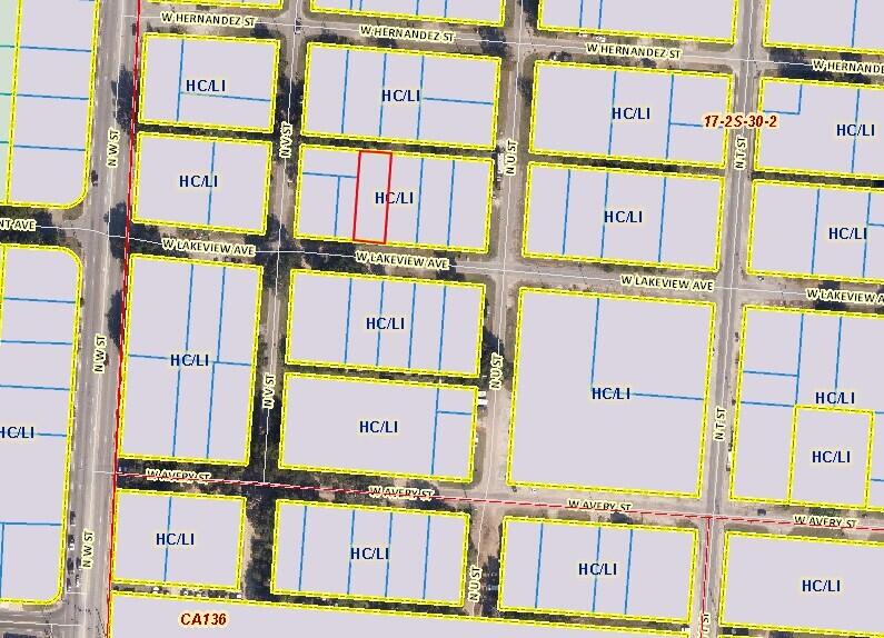 HAZLEHURST PLAT - Land