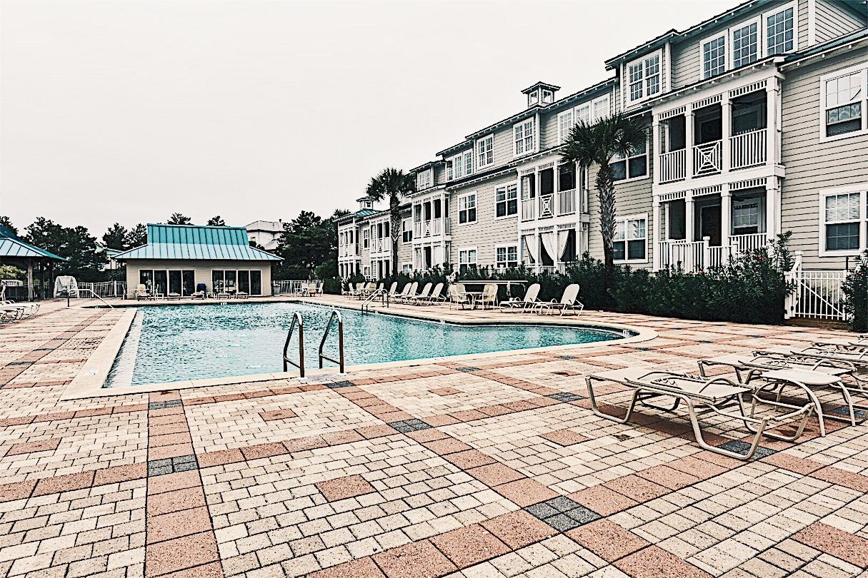 VILLAGE AT BLUE MOUNTAIN BEACH - Residential