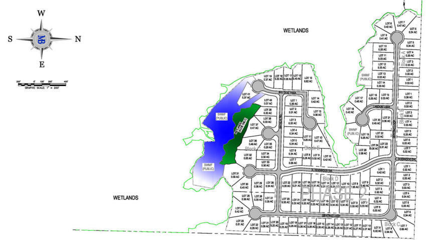 WILLOW CREEK PLANTATION - Land