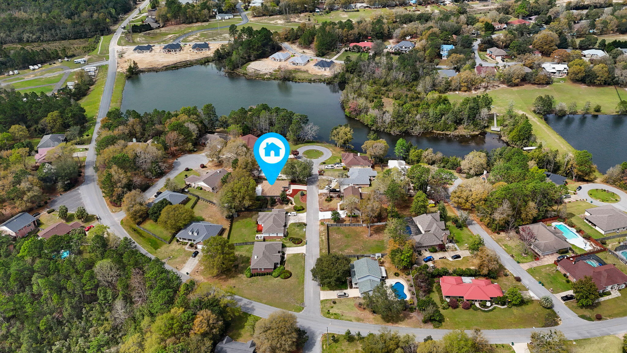 LAKESIDE EAST - Residential