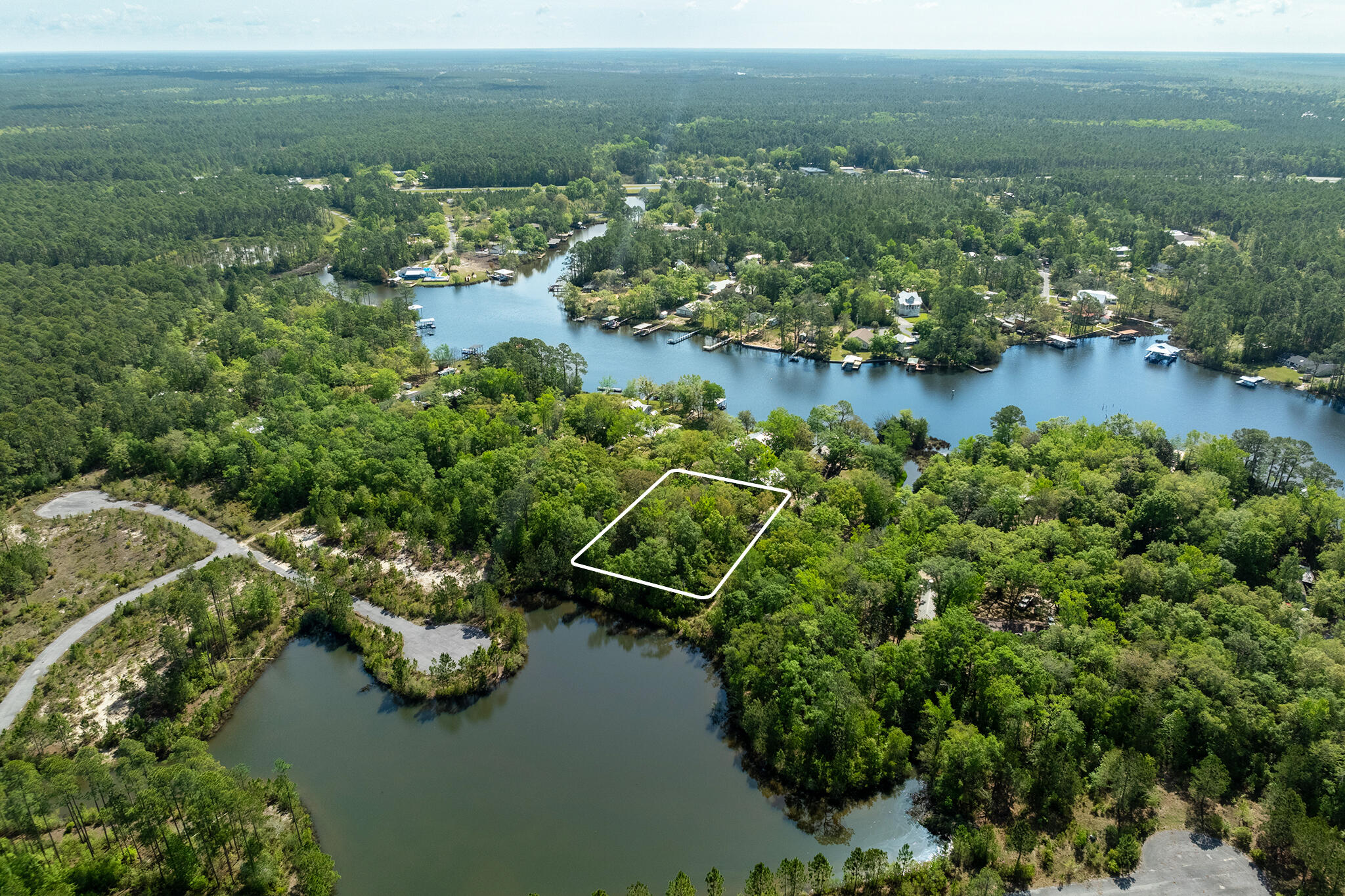 Introducing this prime lot just steps away from the bay in Freeport, FL. This is your chance to create your dream bay side escape. With its enviable location and proximity to the bay, this lot offers endless opportunities for crafting the perfect coastal retreat. Reach out to us today for more information.