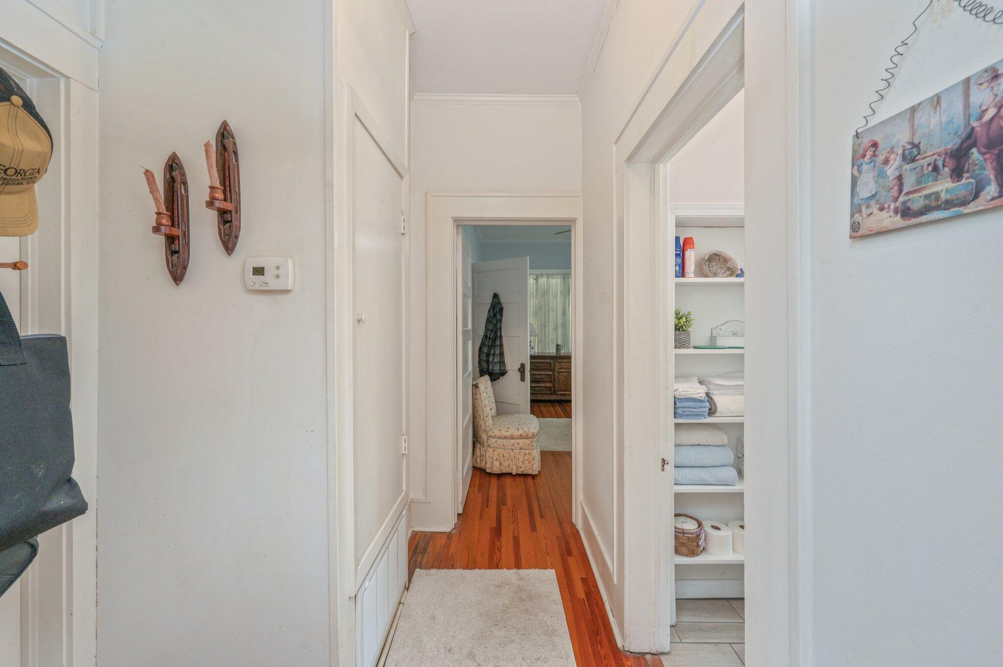 Meets and Bounds - Residential