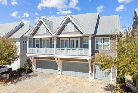 92 Milestone Drive UNIT A Santa Rosa Beach FL 32459