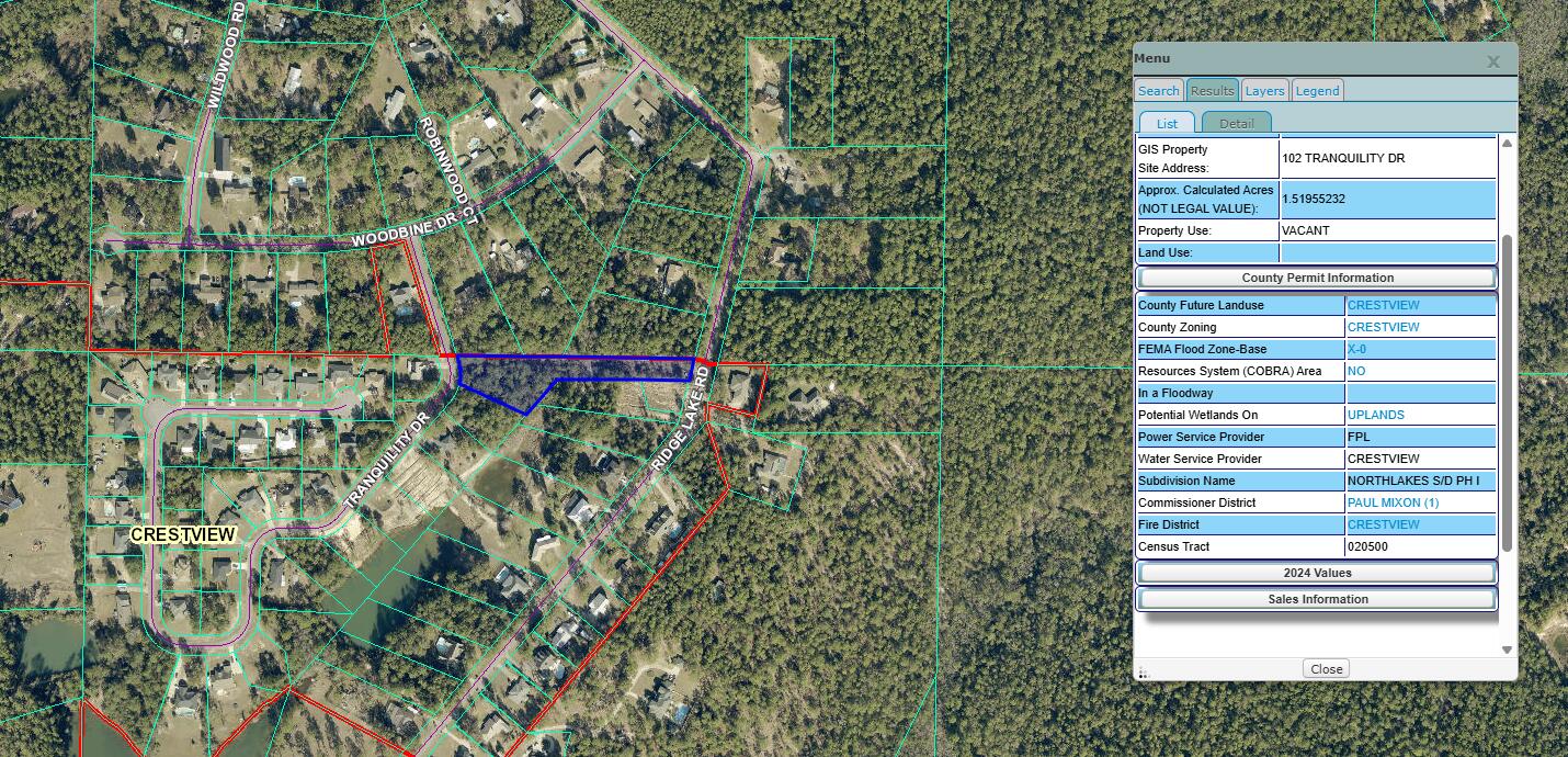 NORTHLAKES S/D PH 1 - Land