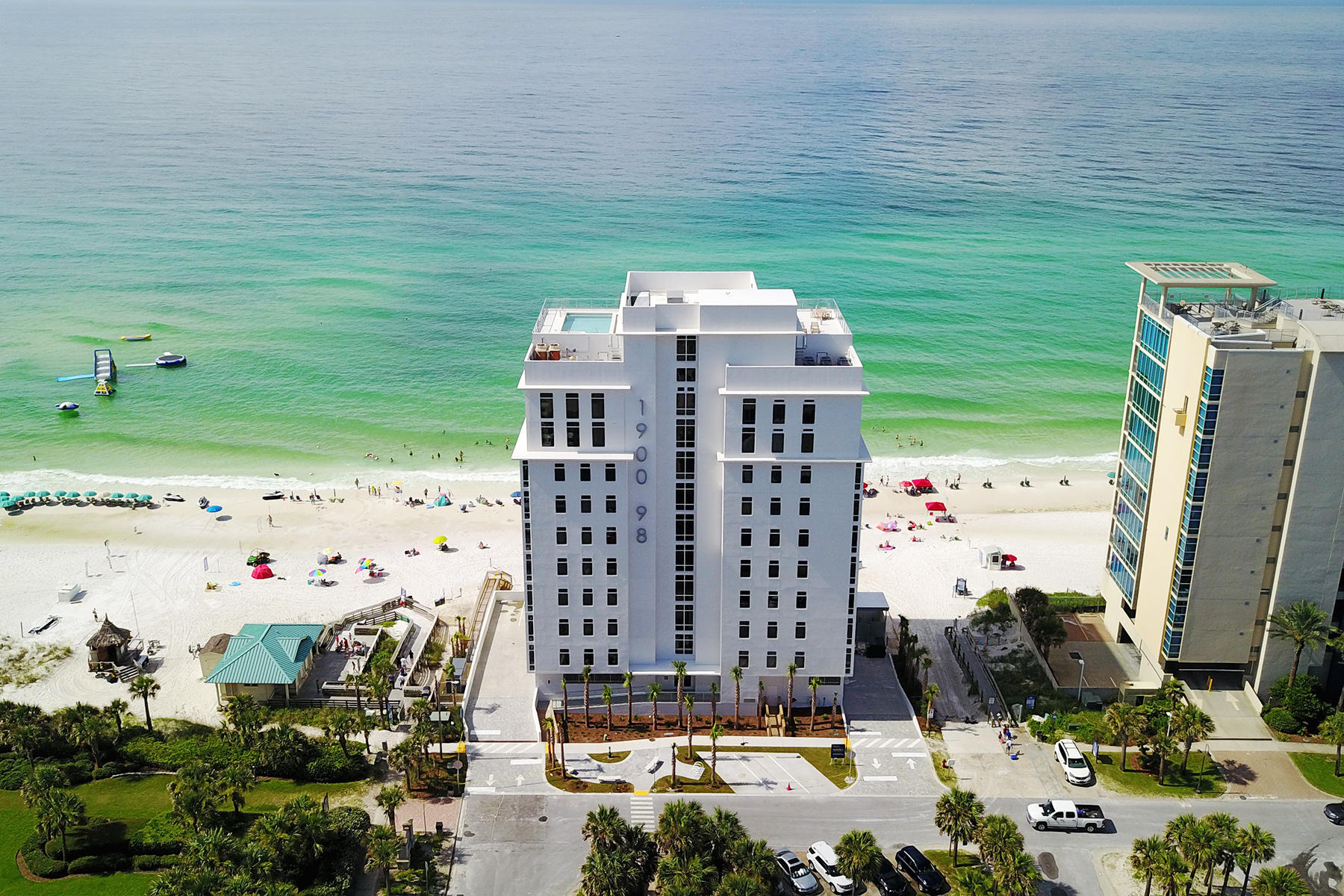 1900 NINETY EIGHT - Residential