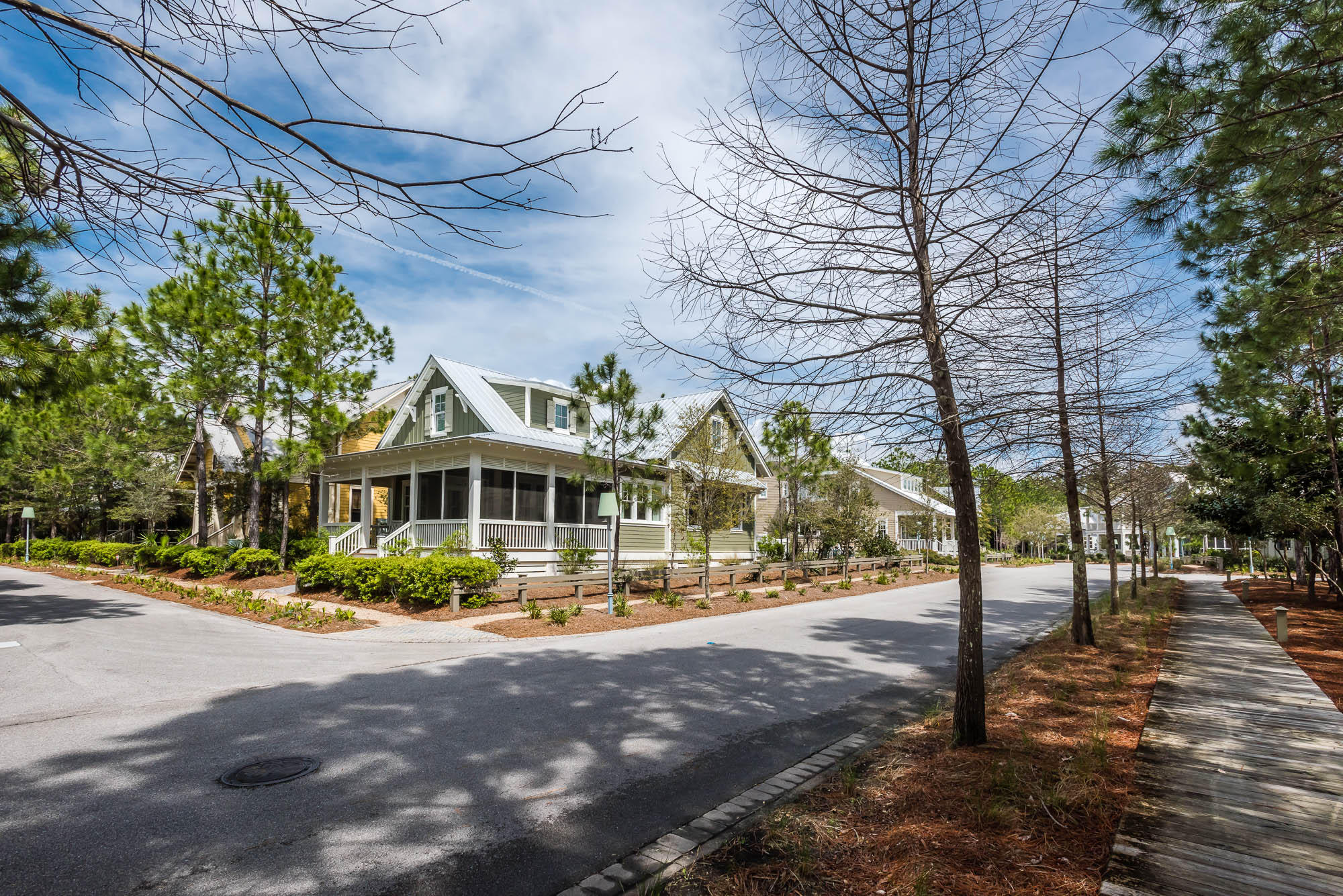 WATERCOLOR - Residential