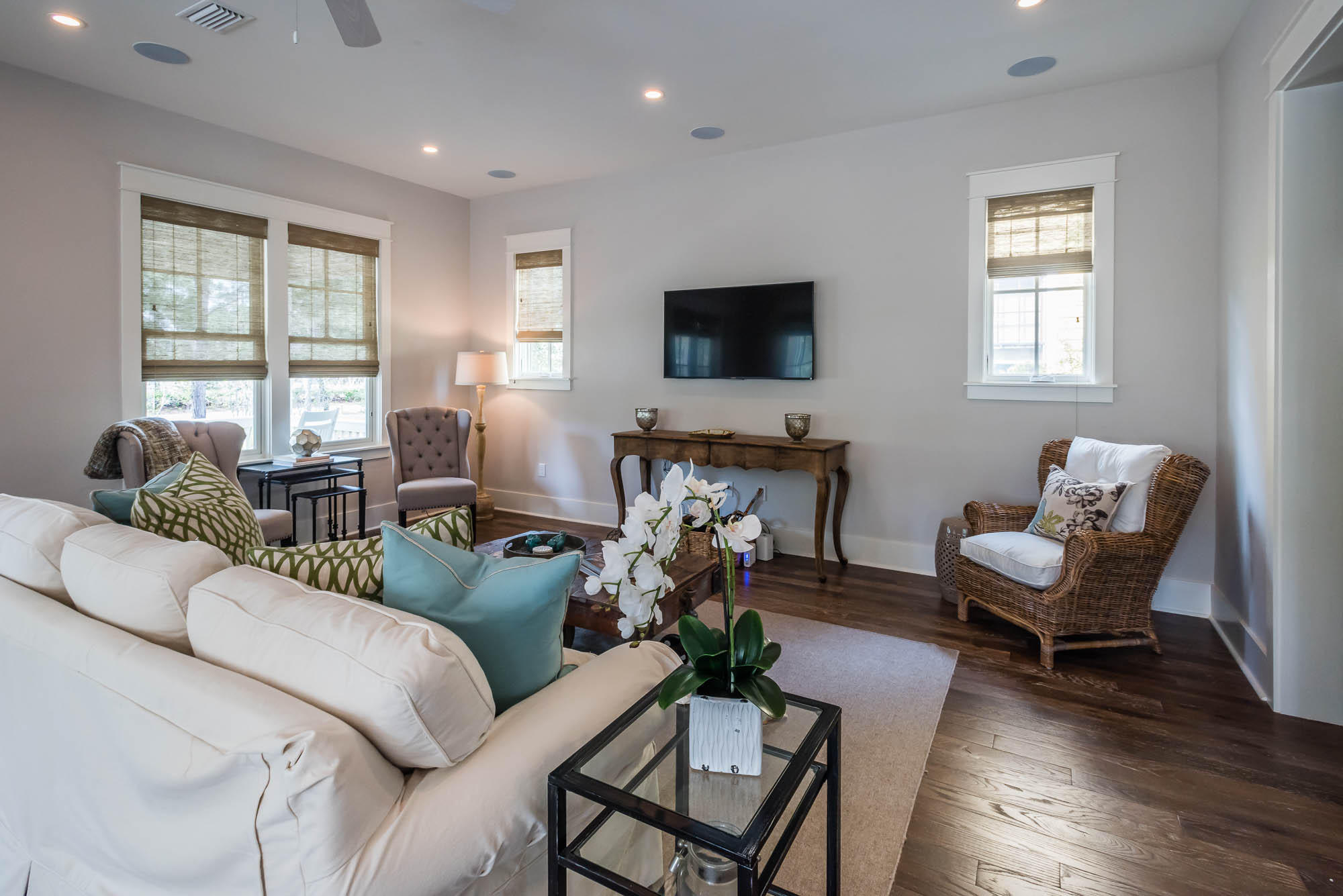 WATERCOLOR - Residential