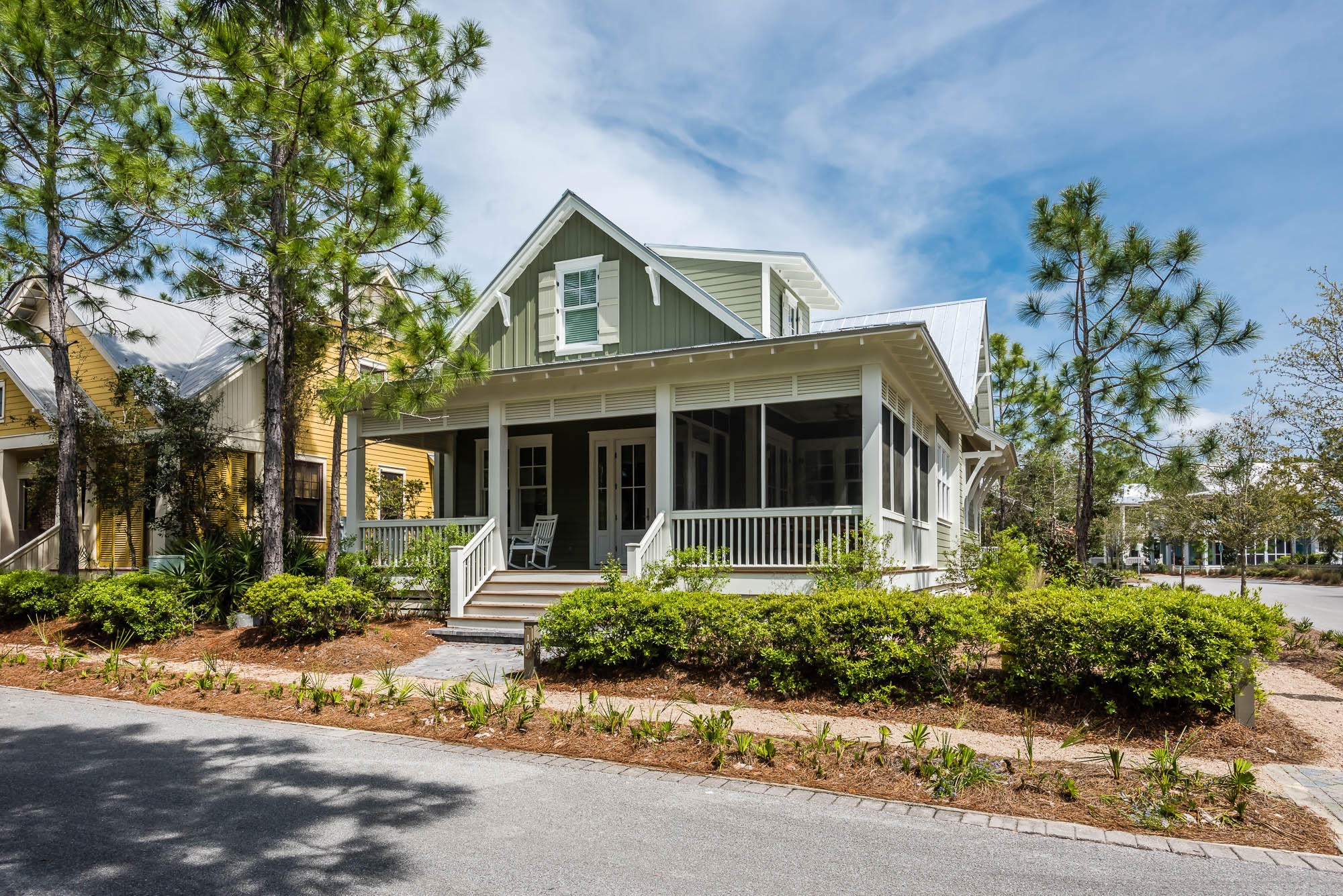 WATERCOLOR - Residential