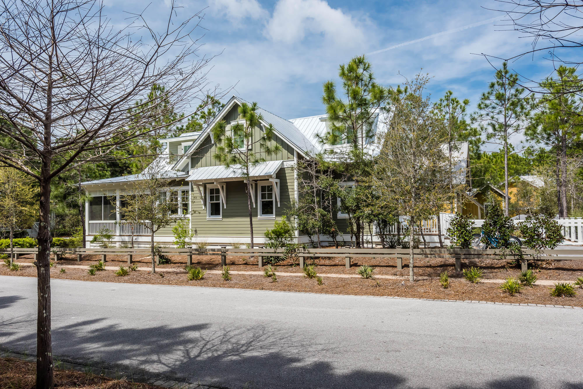 WATERCOLOR - Residential