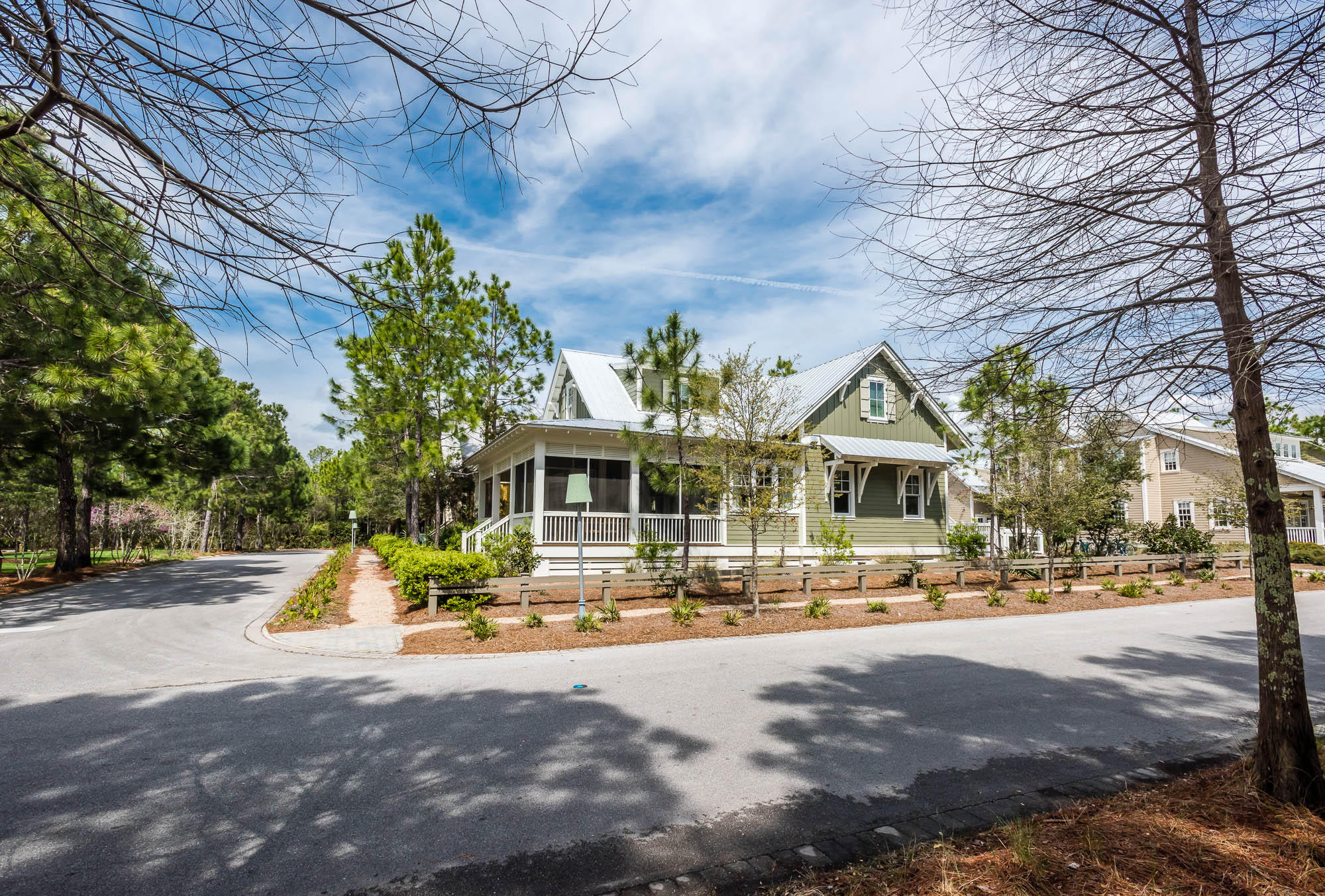 WATERCOLOR - Residential