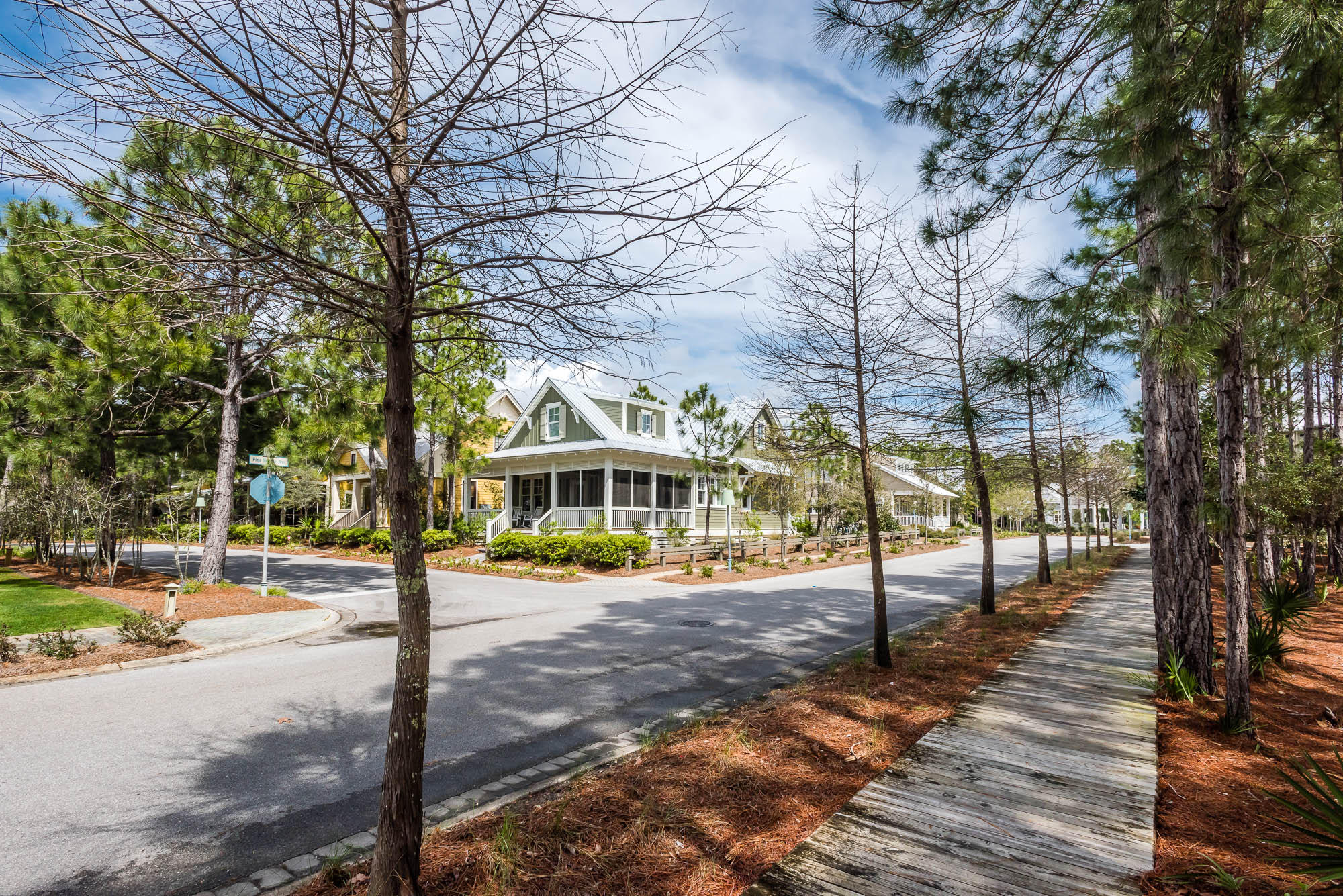 WATERCOLOR - Residential