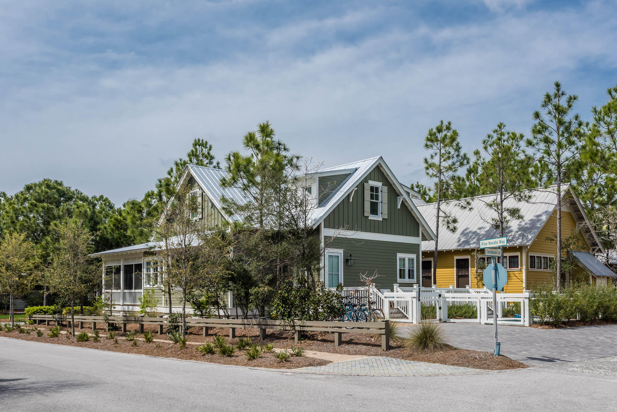 WATERCOLOR - Residential