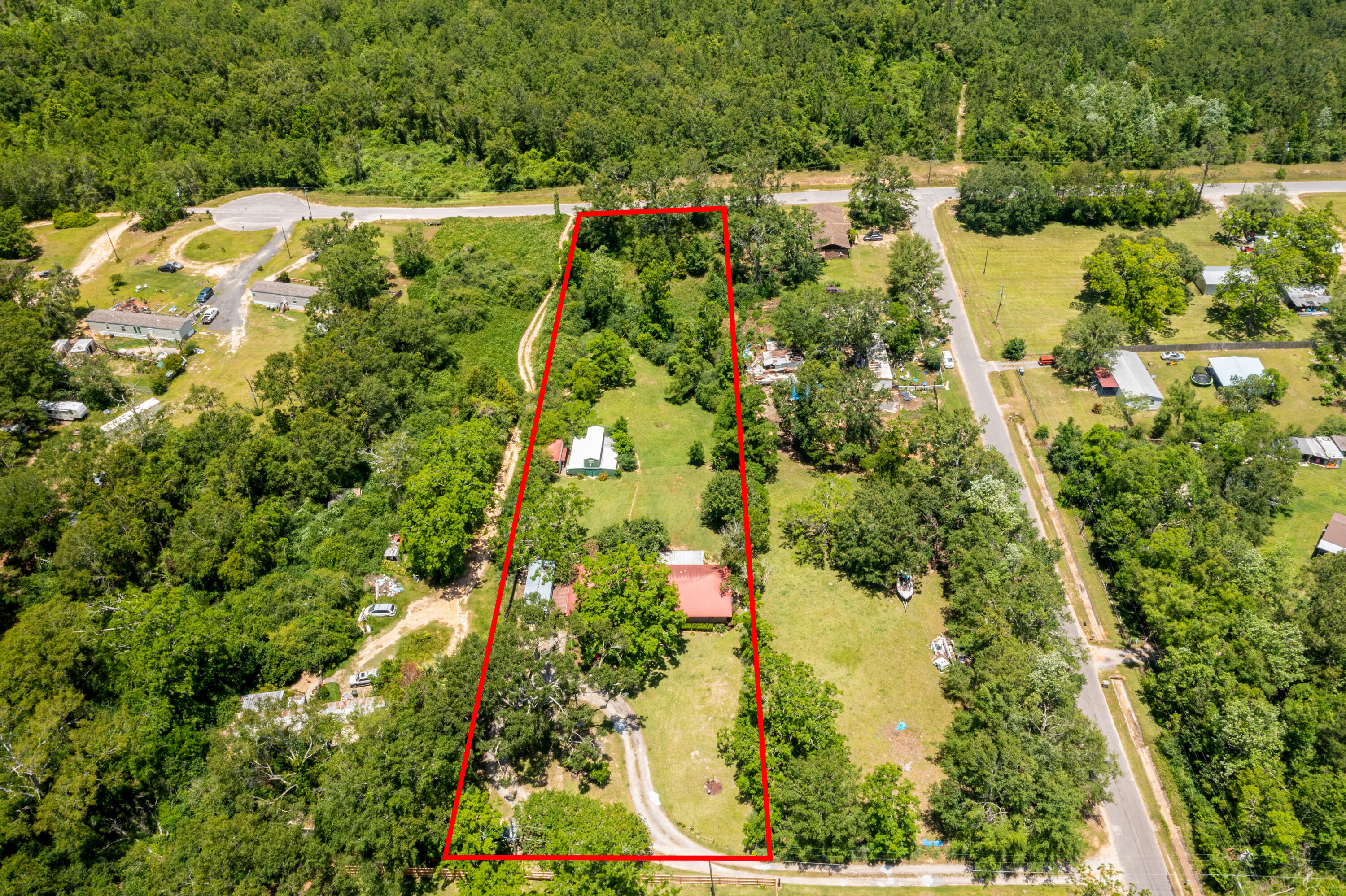 PENSACOLA HIGHLANDS - Residential