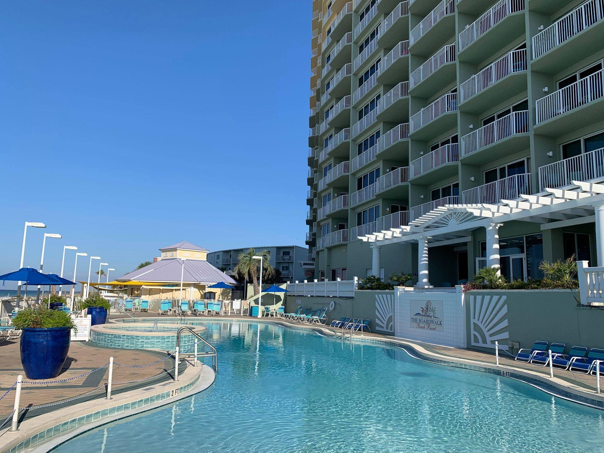 BOARDWALK CONDO - Residential