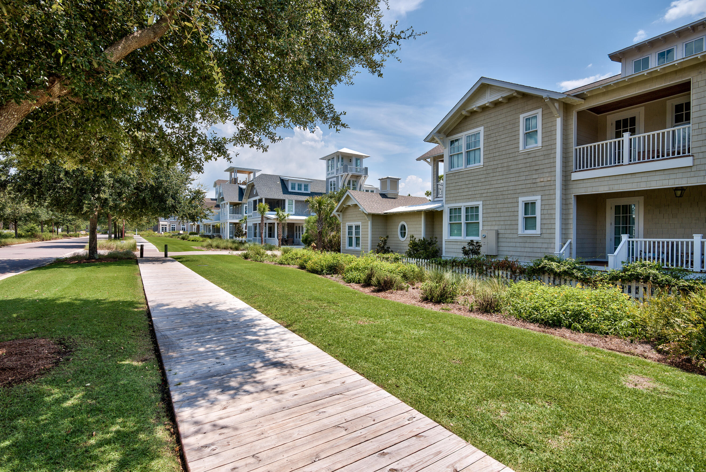 WATERSOUND BEACH - Residential