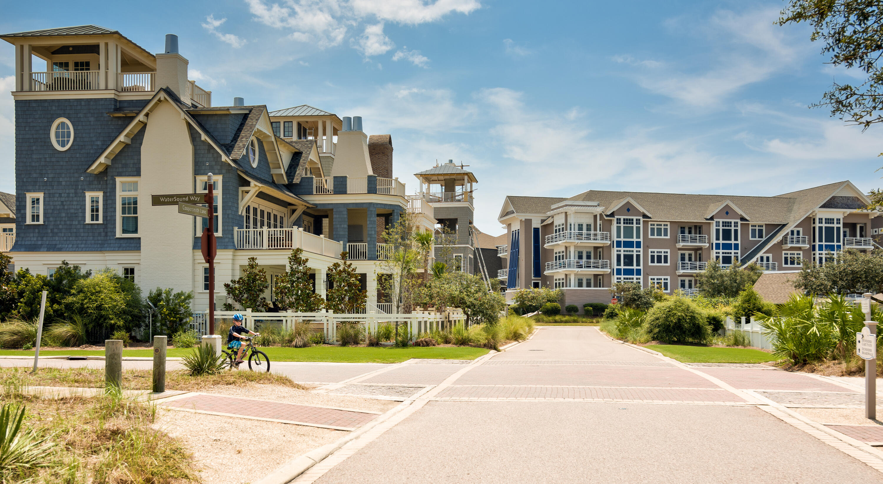 WATERSOUND BEACH - Residential