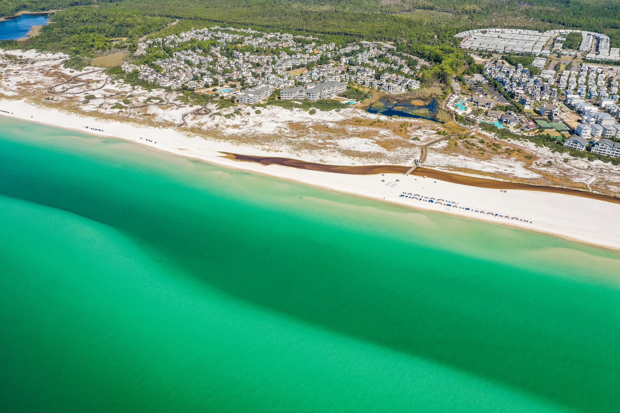 WATERSOUND BEACH - Residential