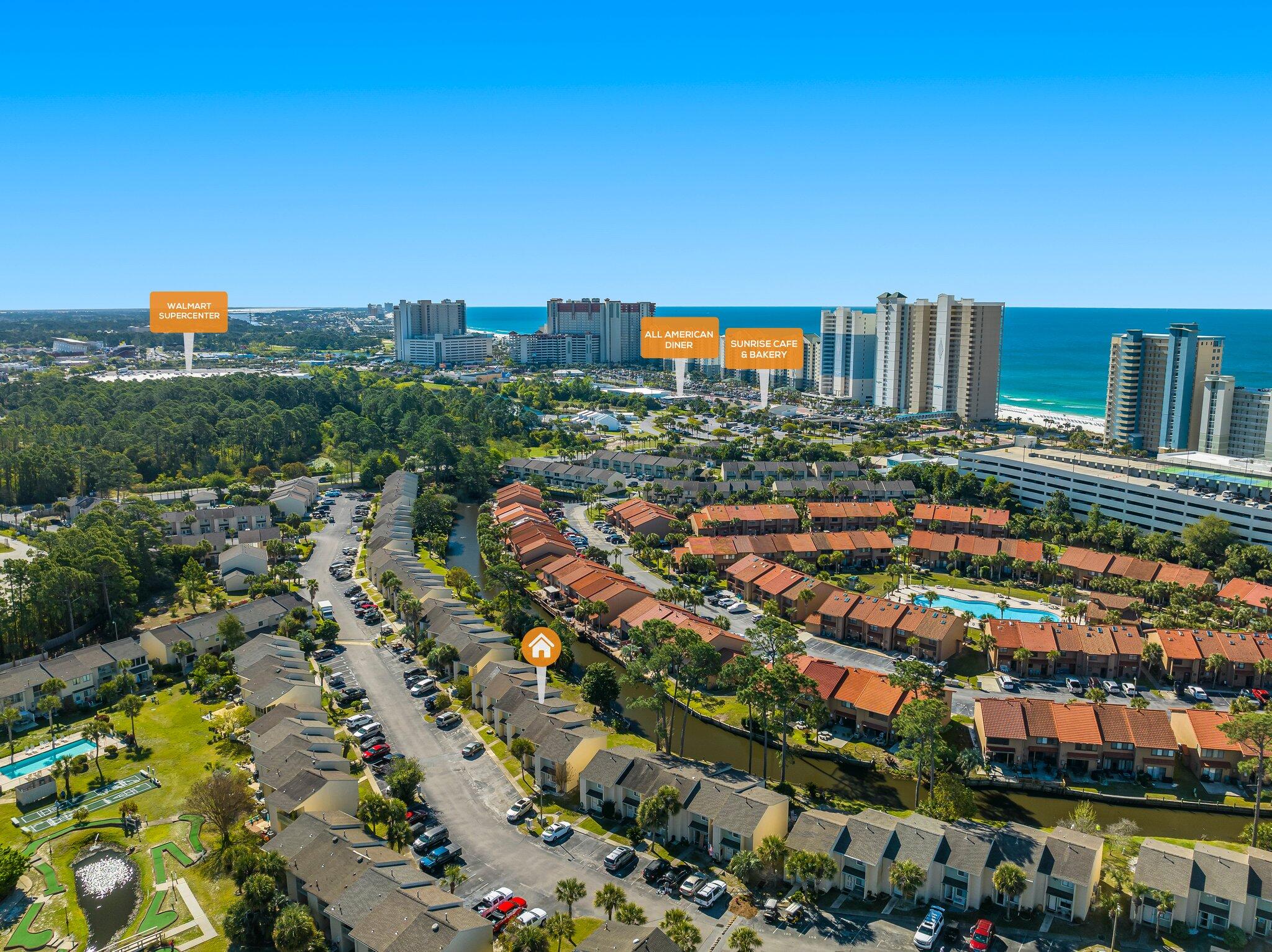 Gulf Highlands Beach Resort - Residential