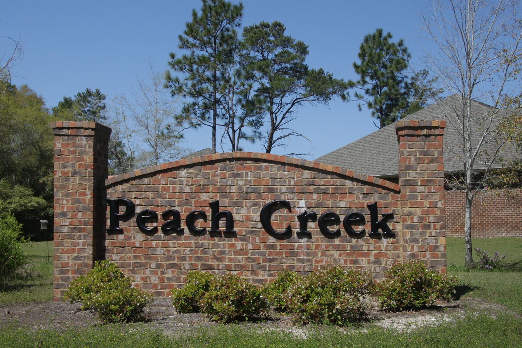 PEACH CREEK PH 1 - Residential