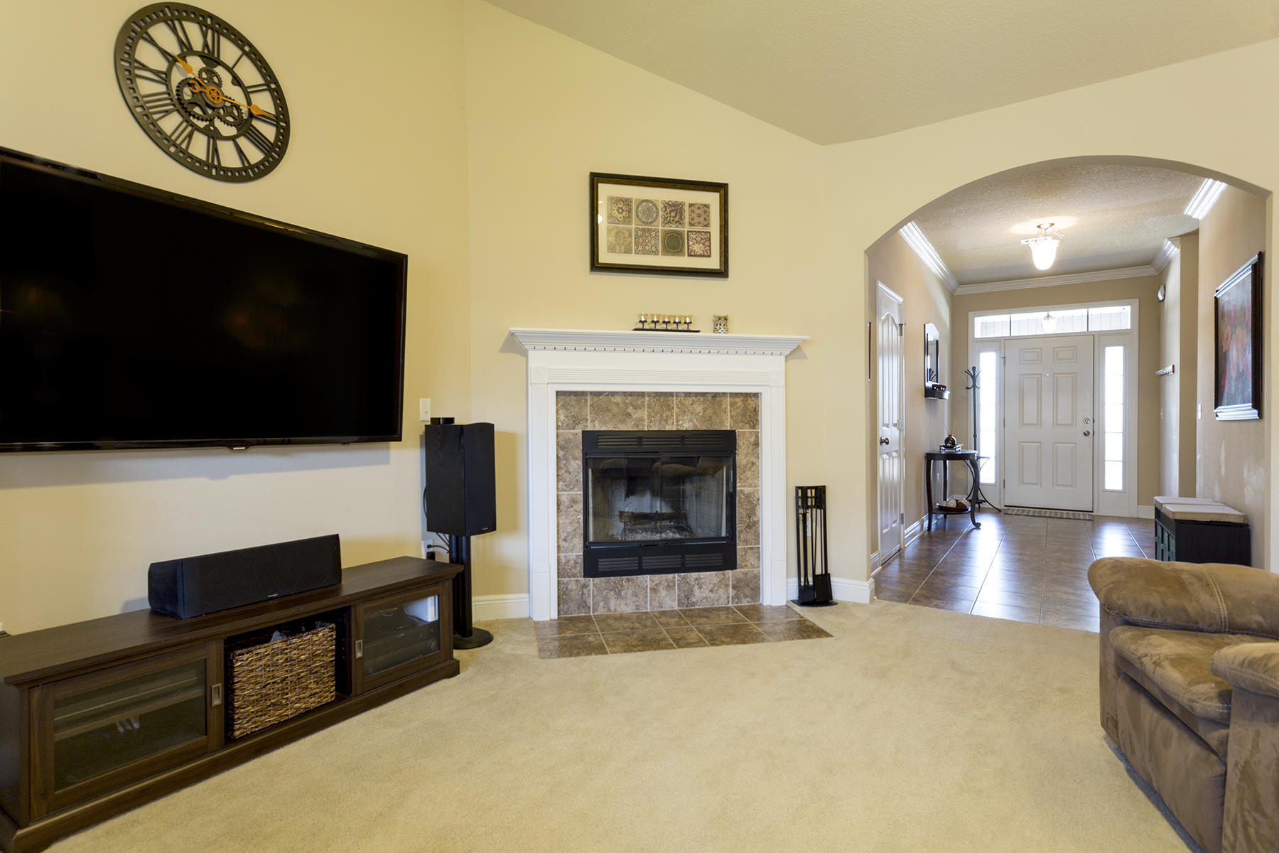 PEACH CREEK PH 1 - Residential