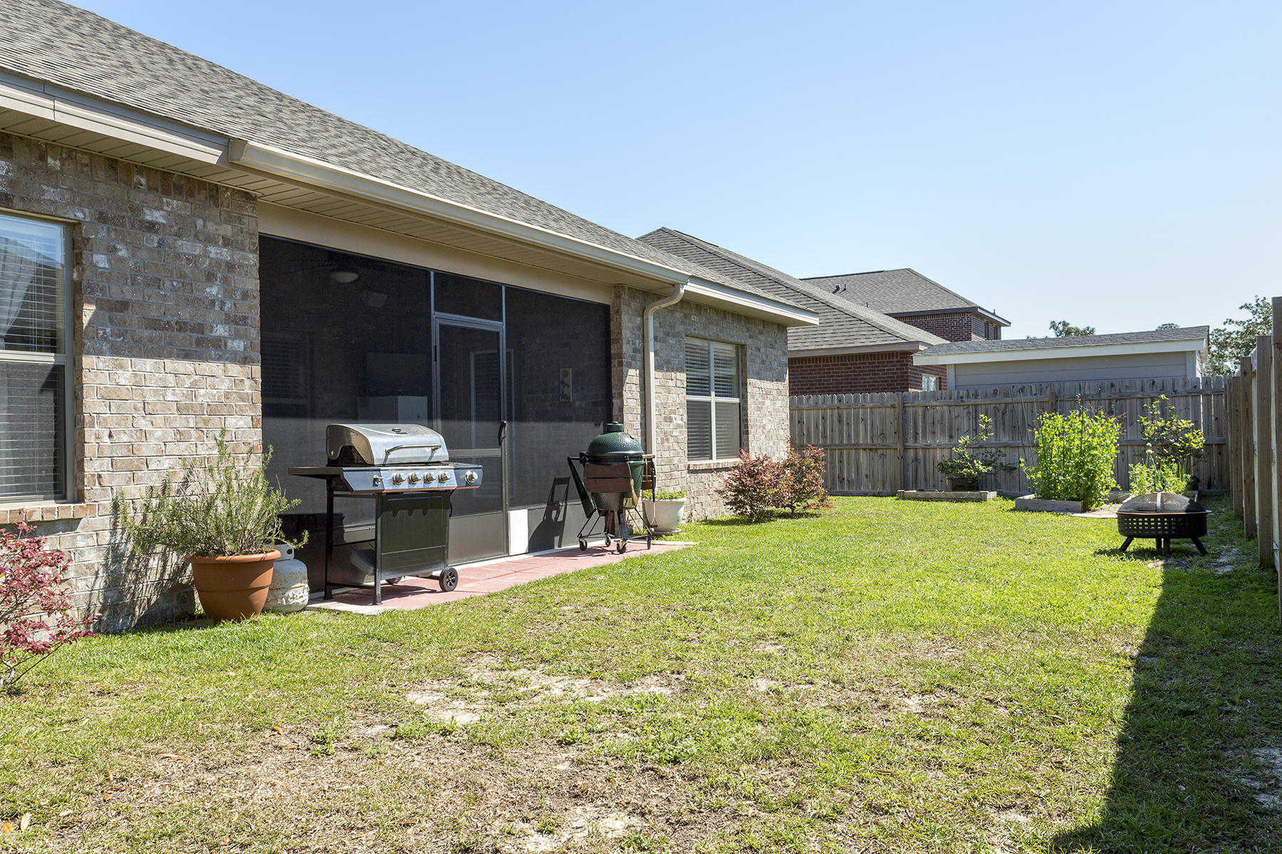 PEACH CREEK PH 1 - Residential