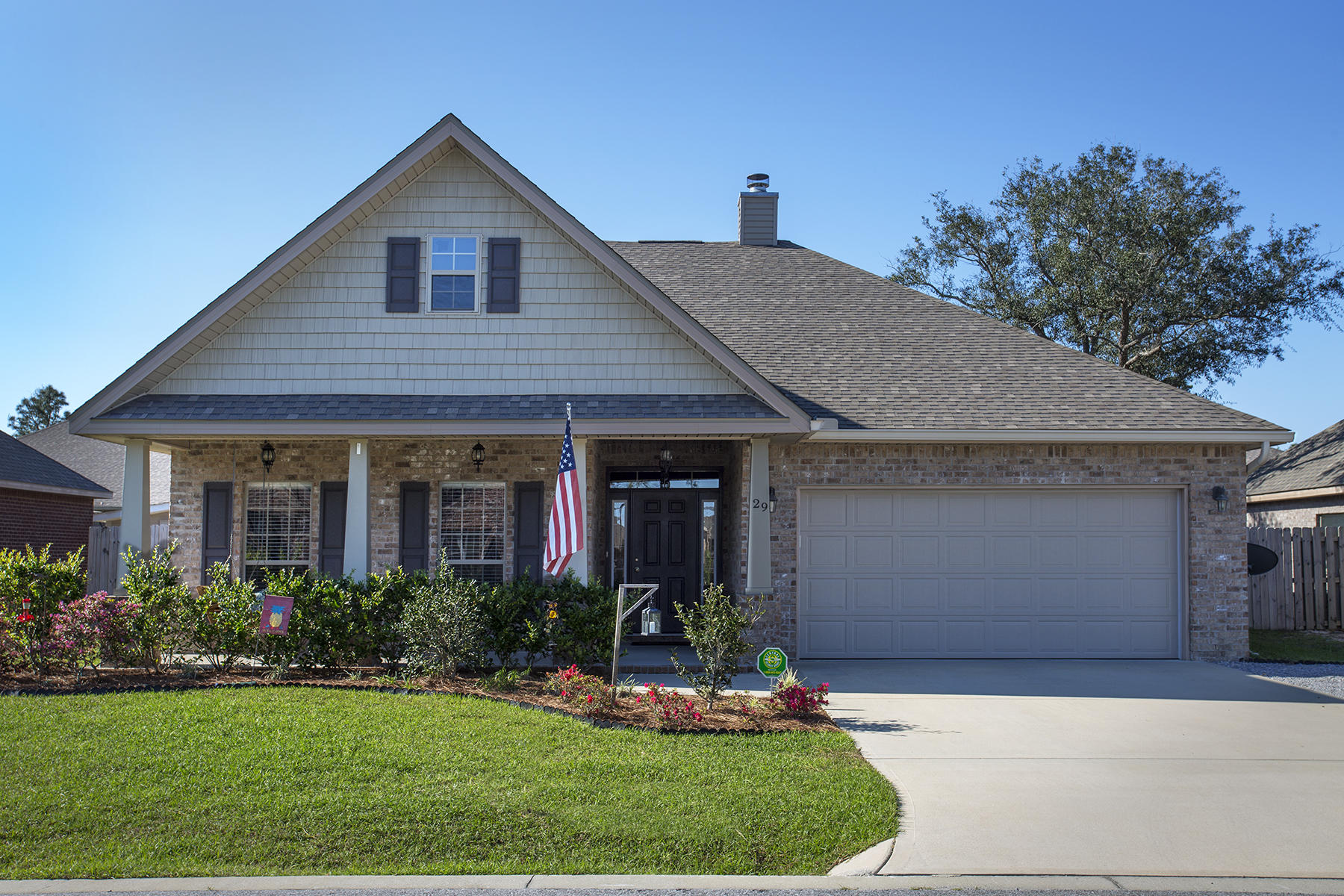 PEACH CREEK PH 1 - Residential