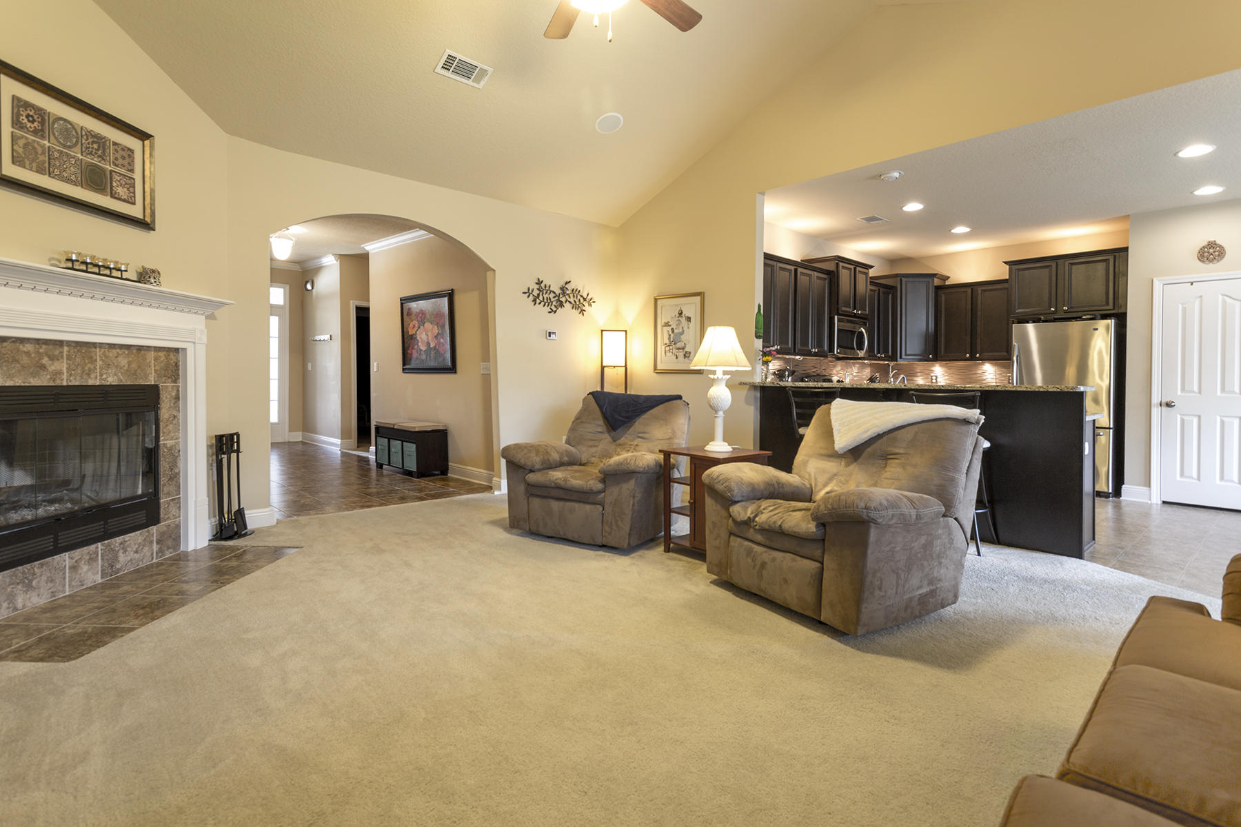 PEACH CREEK PH 1 - Residential