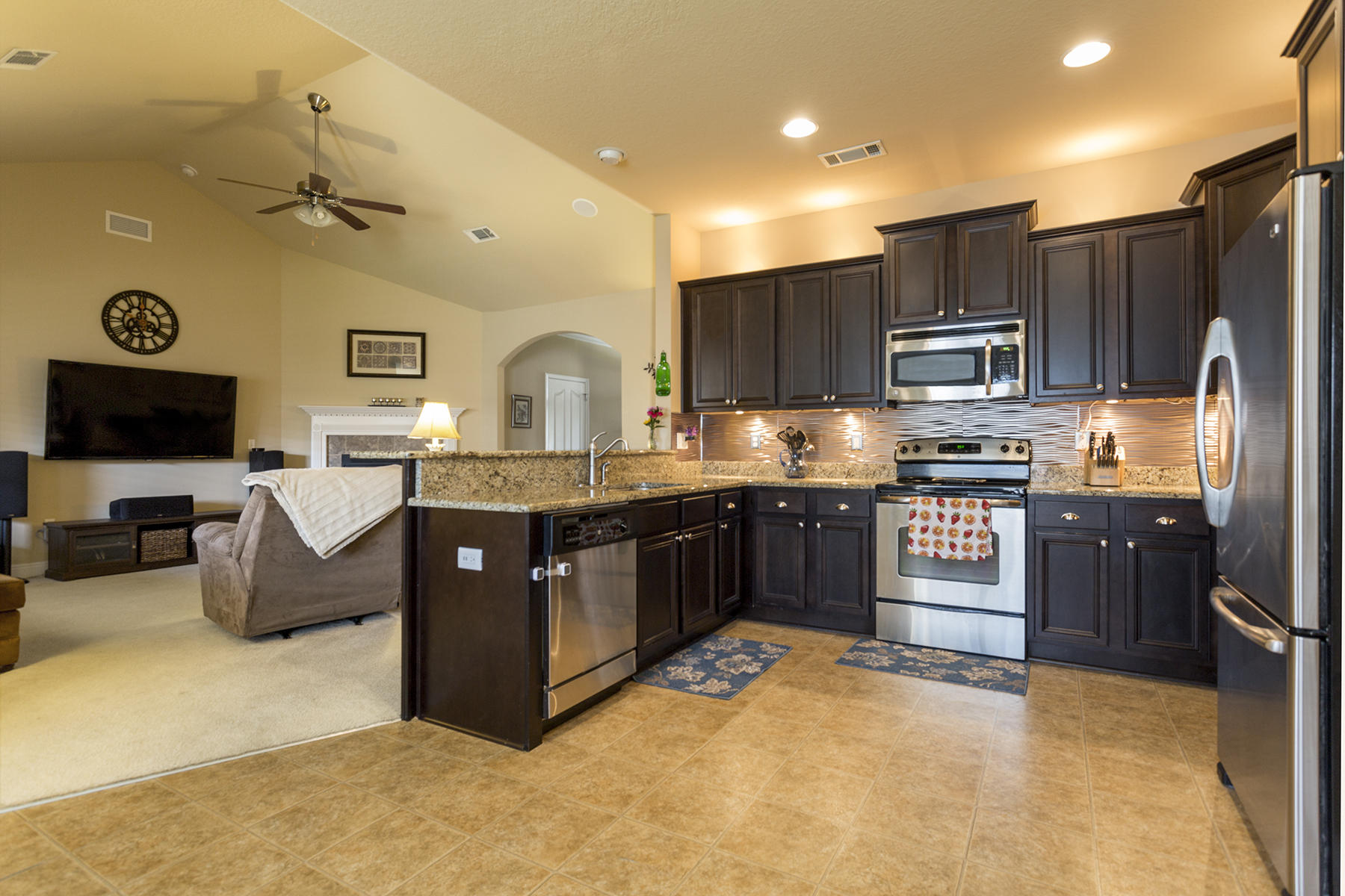 PEACH CREEK PH 1 - Residential