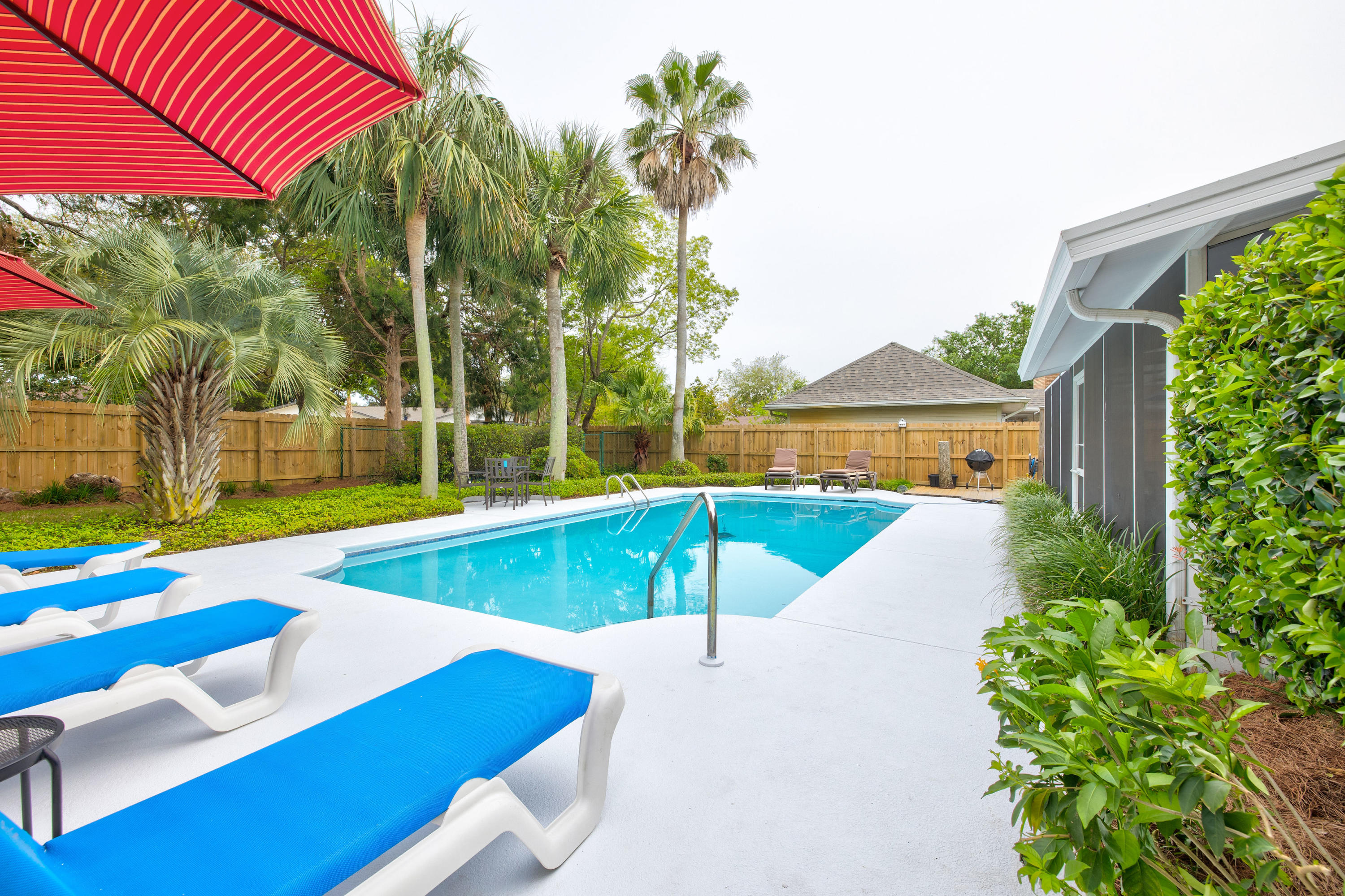 INDIAN BAYOU - Residential