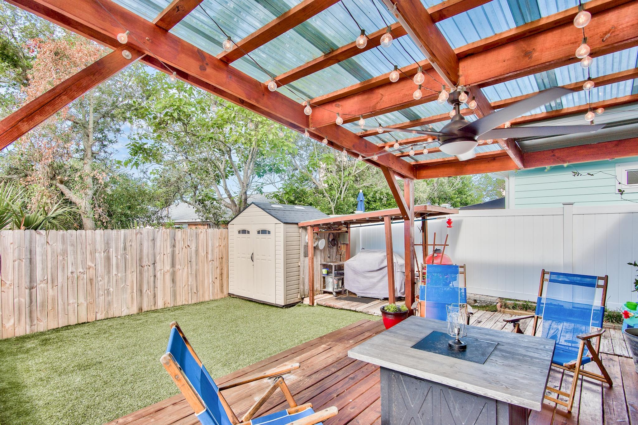 OPEN SANDS - Residential