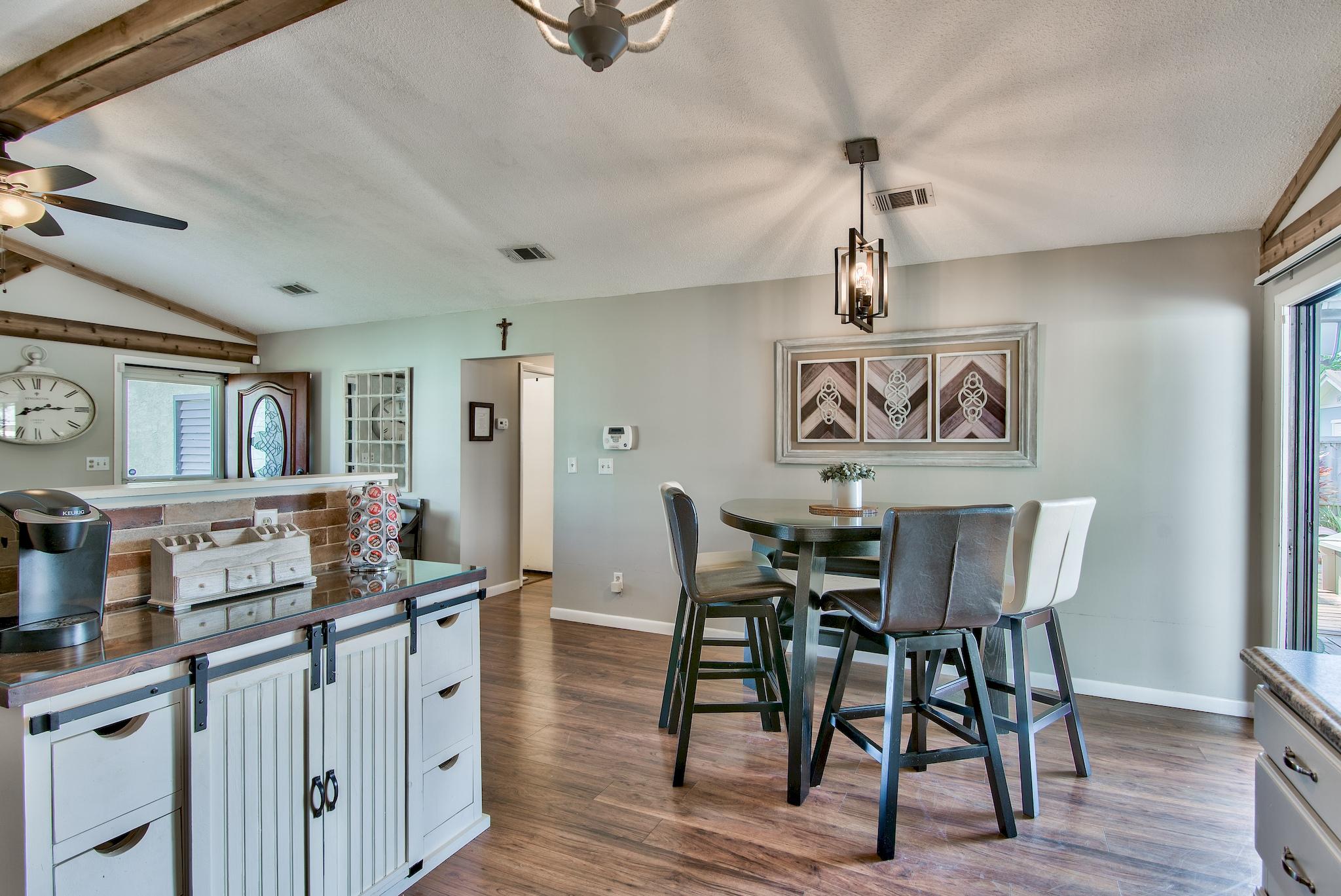 OPEN SANDS - Residential