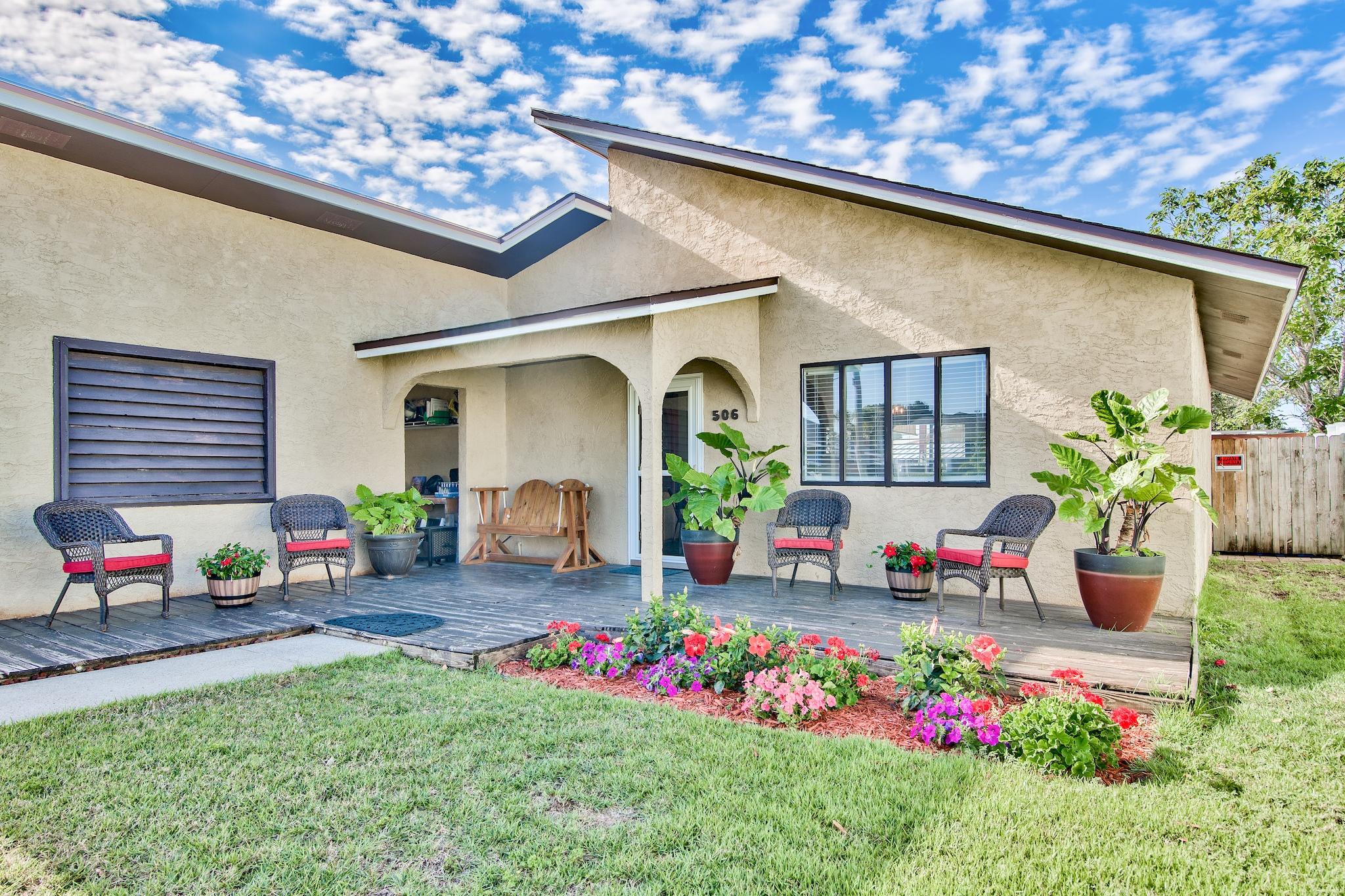 OPEN SANDS - Residential