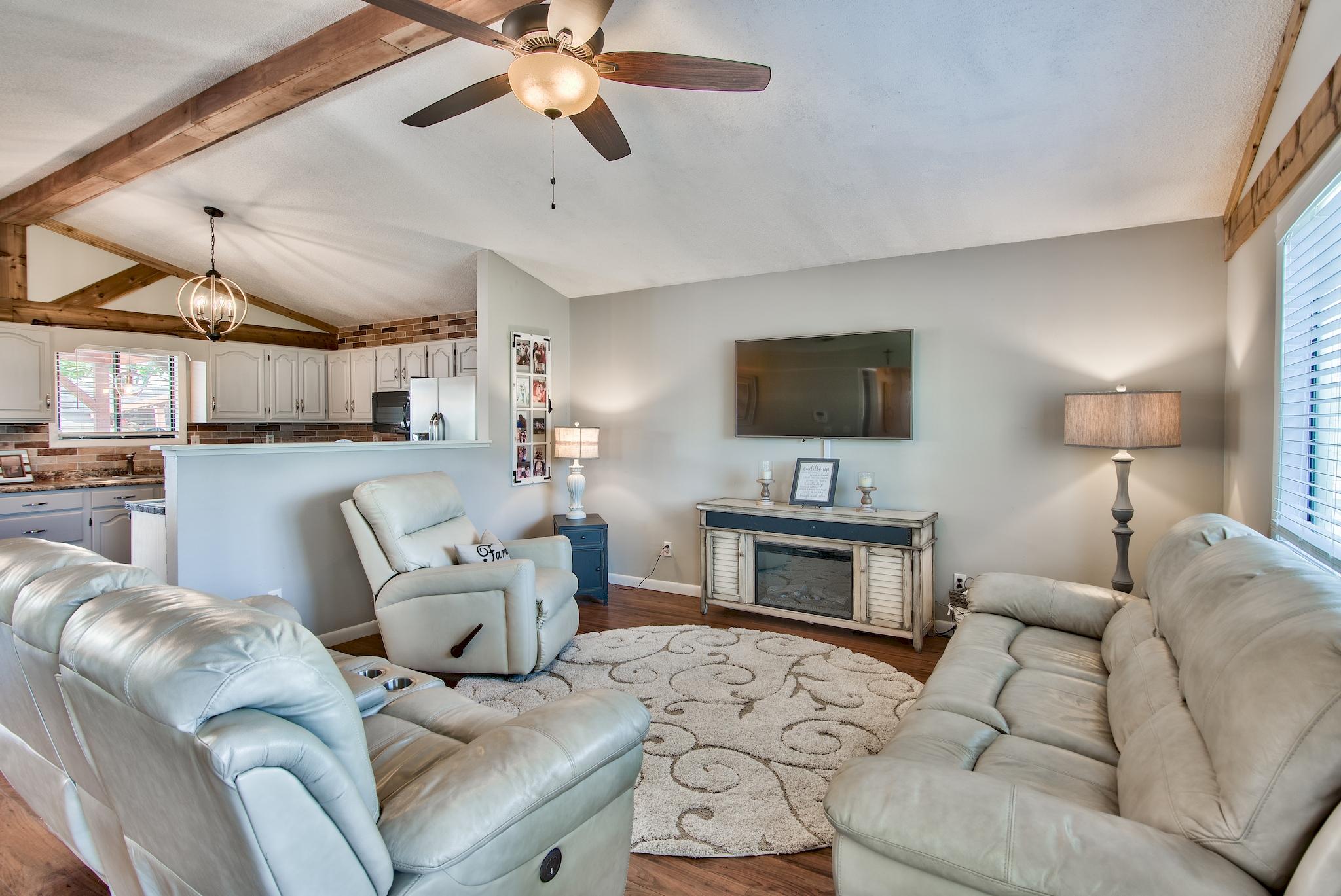 OPEN SANDS - Residential