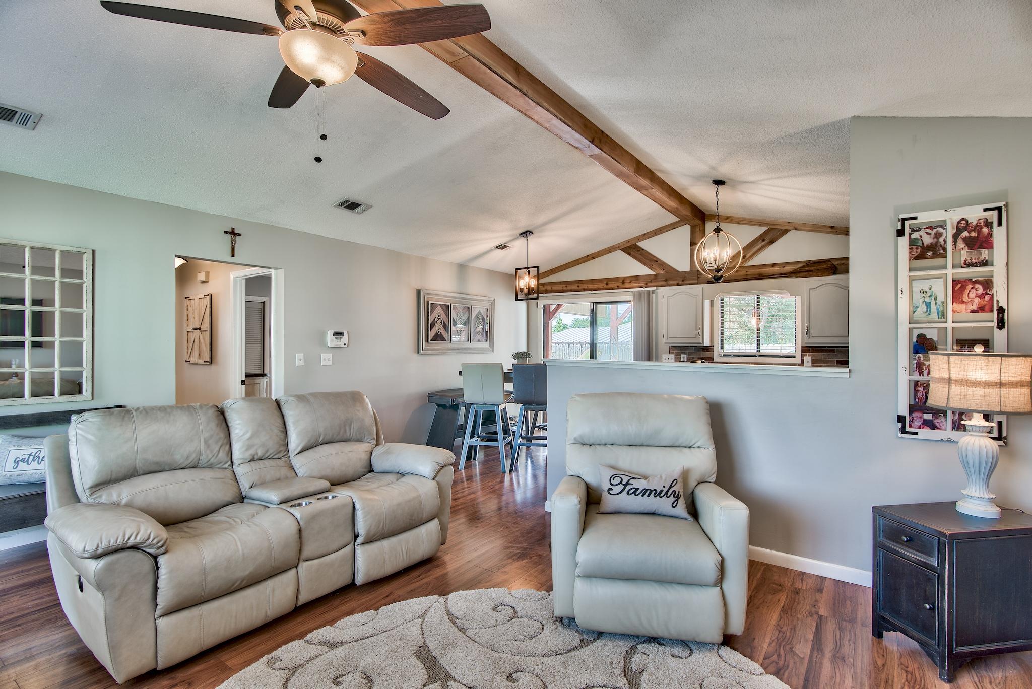 OPEN SANDS - Residential