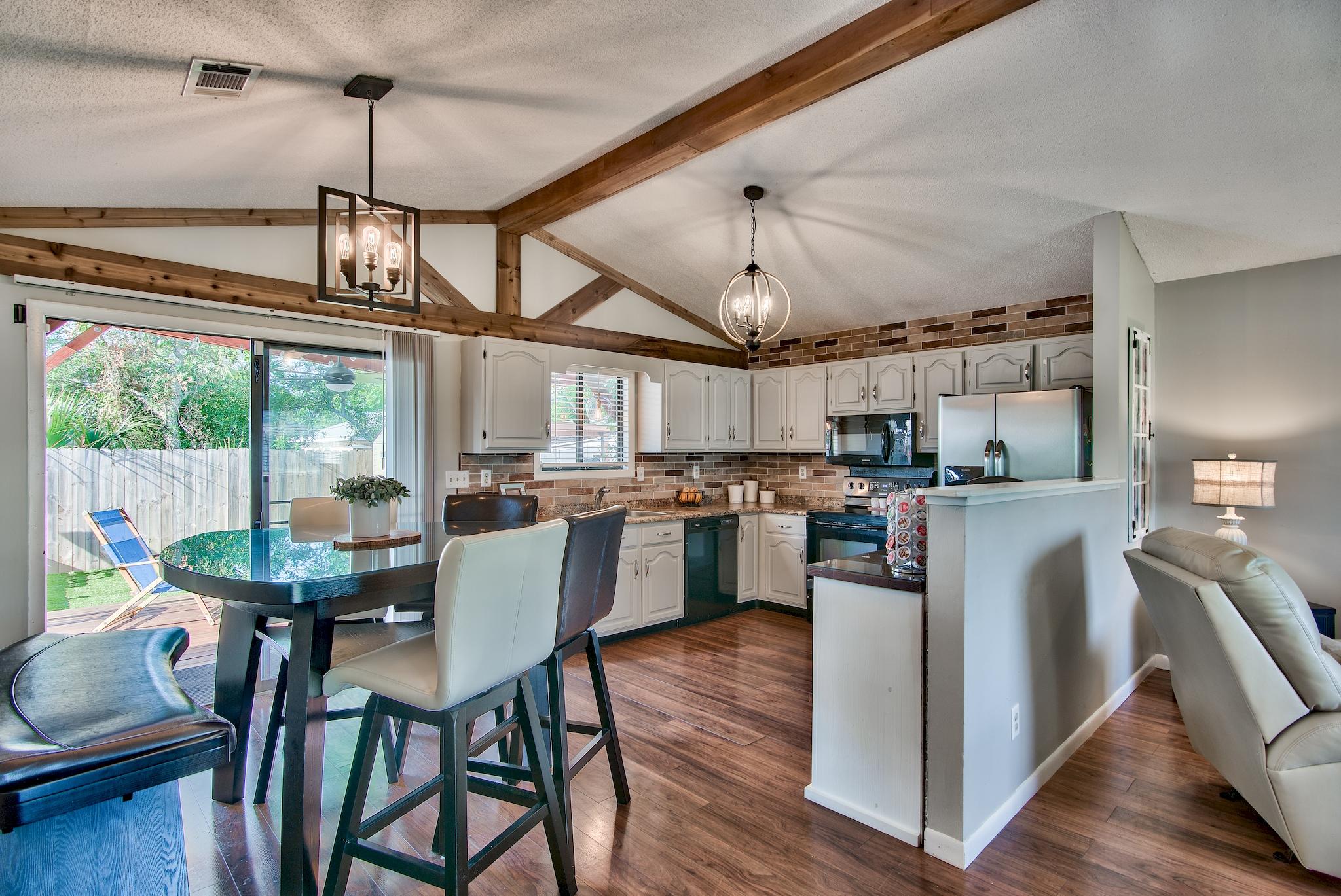 OPEN SANDS - Residential